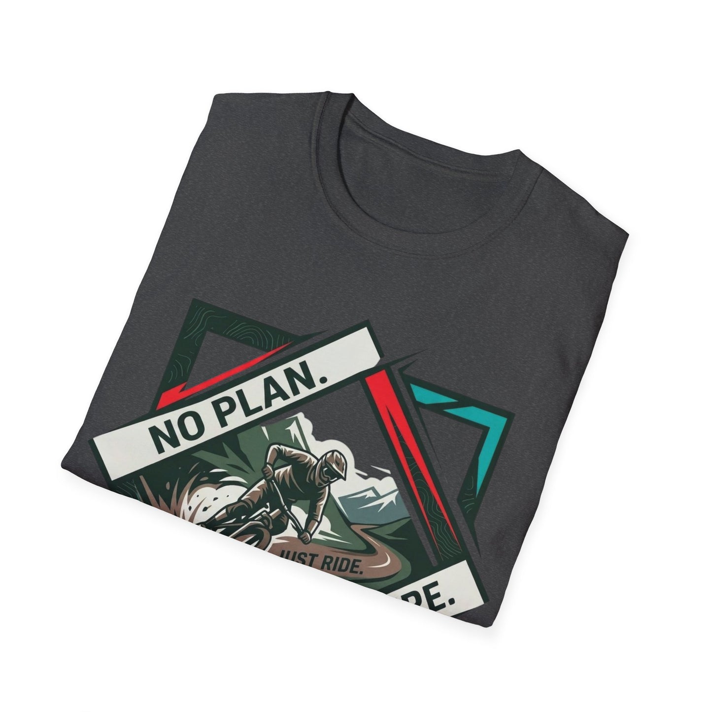 No Plane - No Pressure T-shirt
