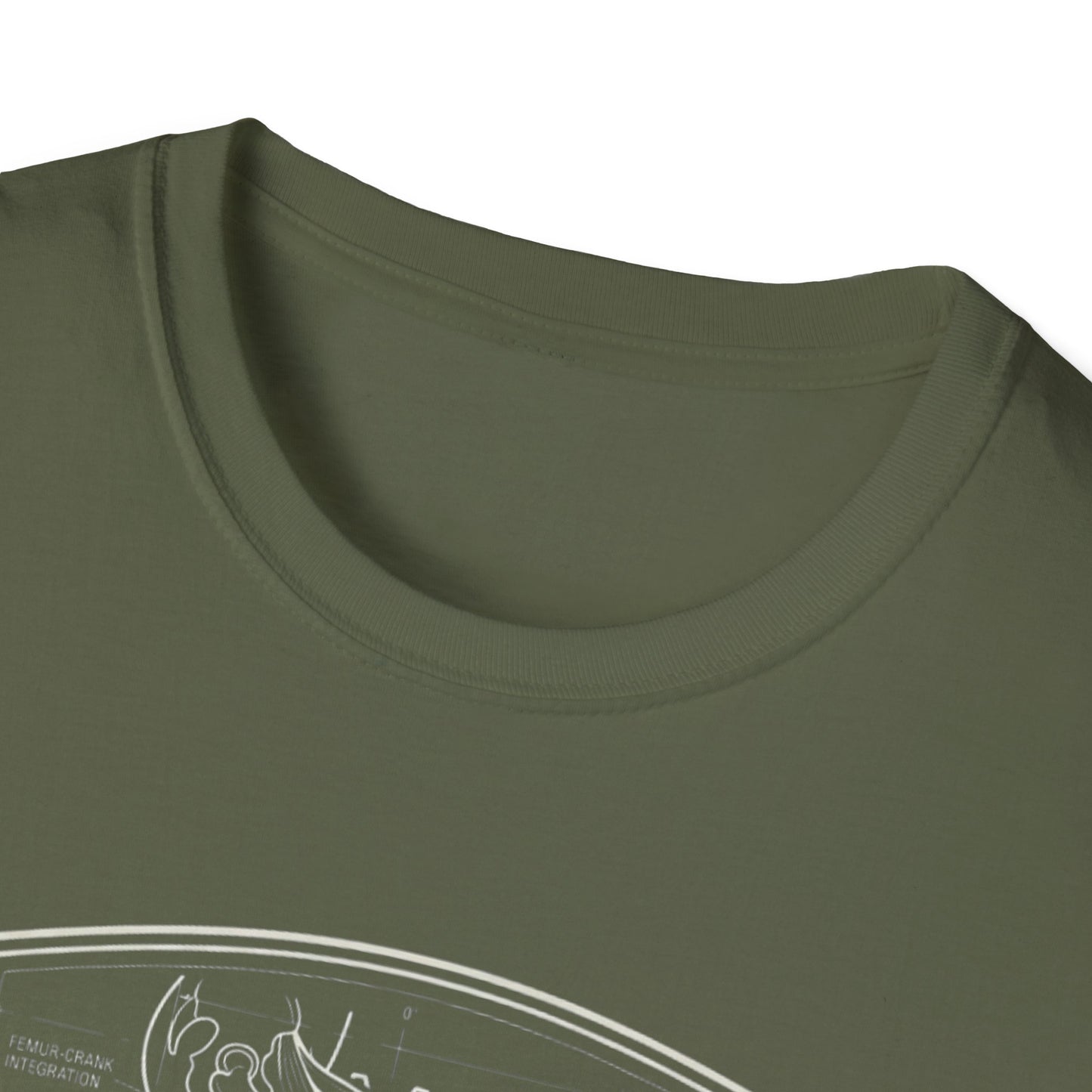 Human Powered  T-shirt
