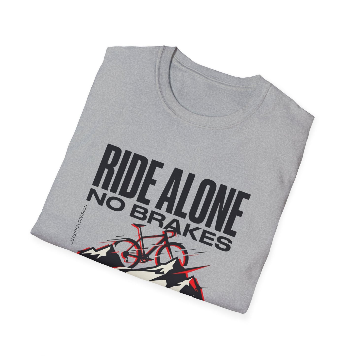 Ride Alone  T-shirt