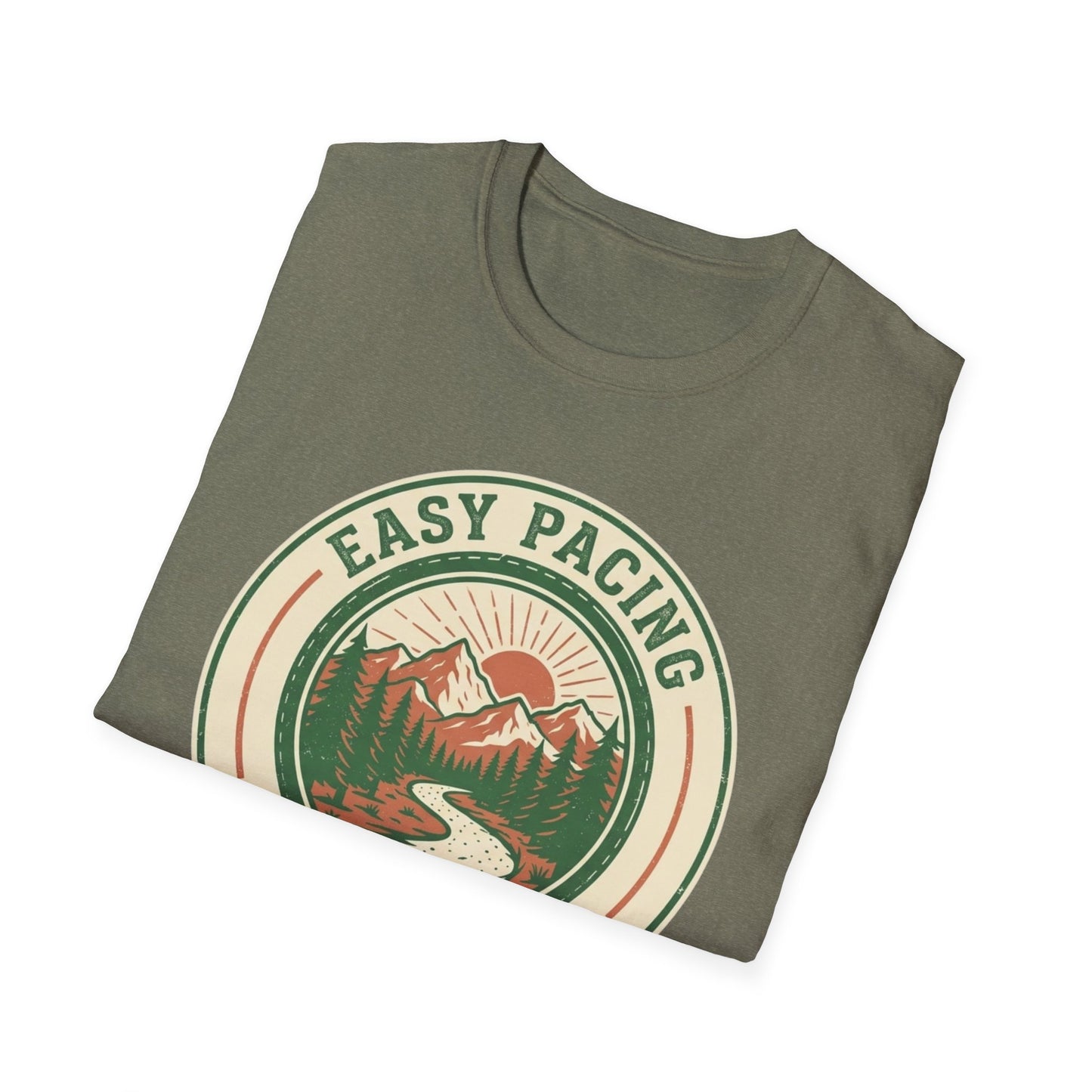 Easy Pacing - Soul Racing T-Shirt