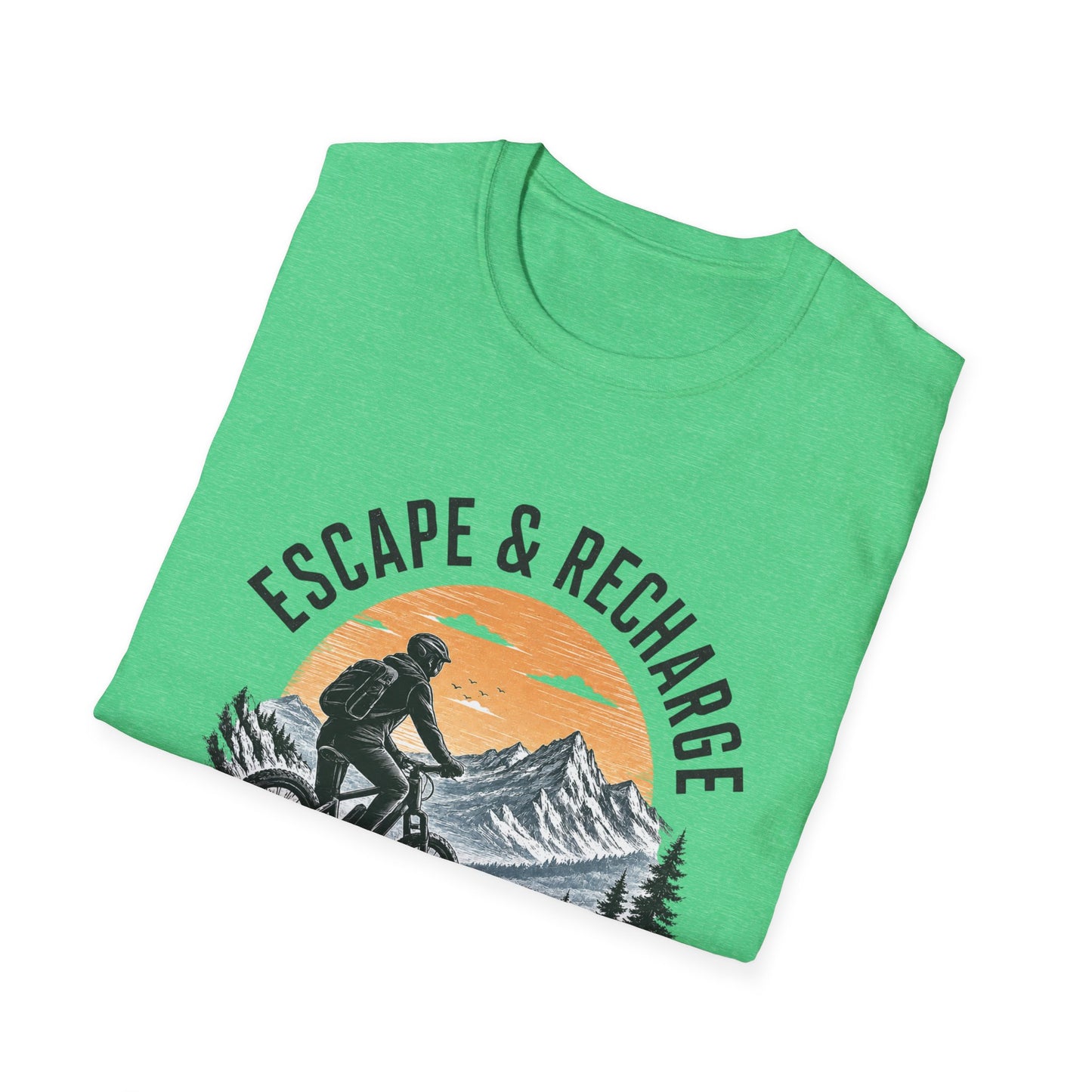 Escape & Reacharge T-shirt