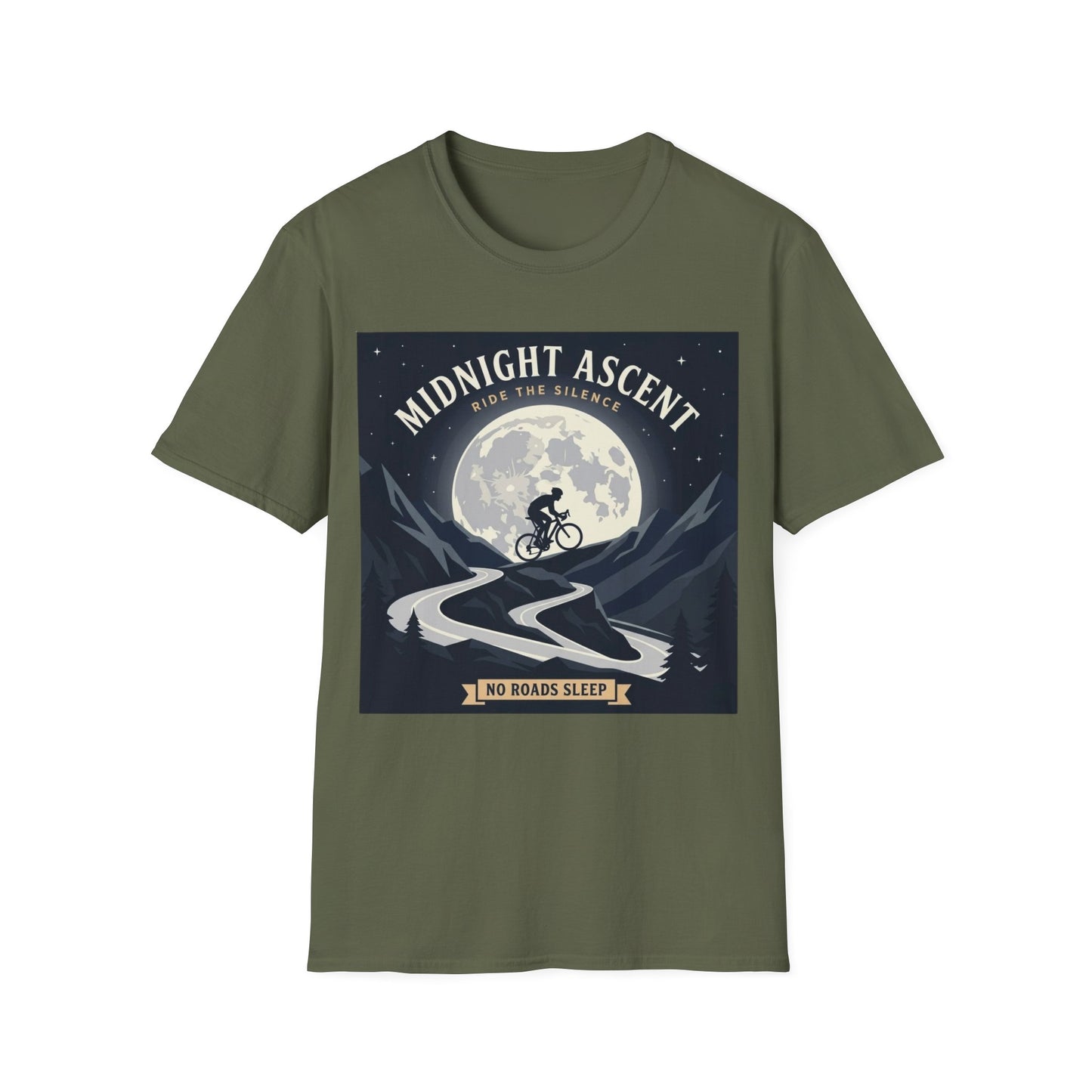 Midnight Ascent T-shirt