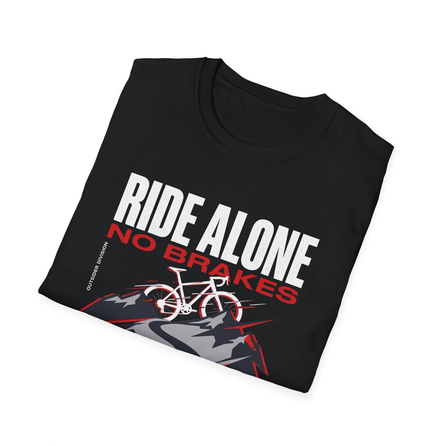 Ride Alone  T-shirt