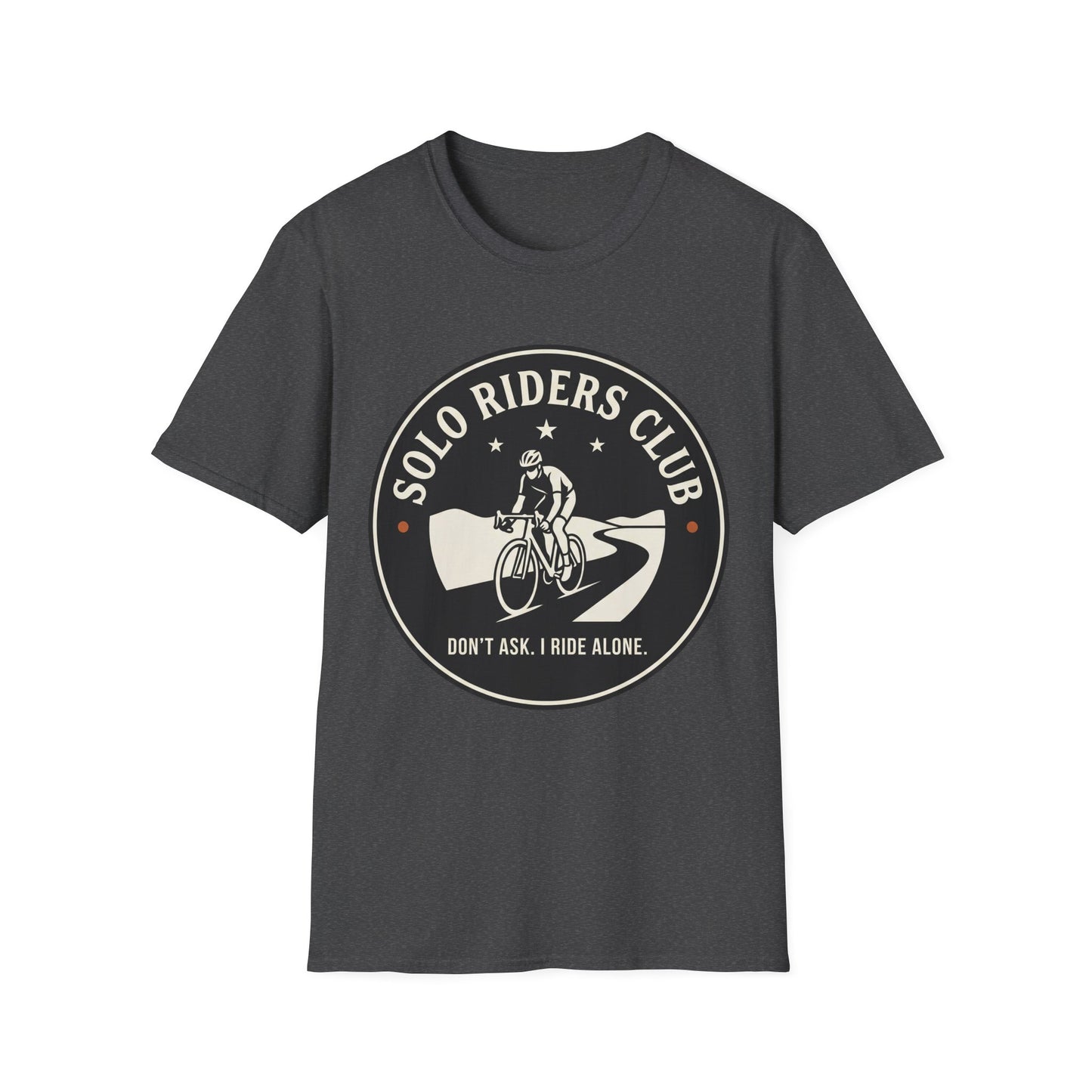 Solo Riders Club T-shirt
