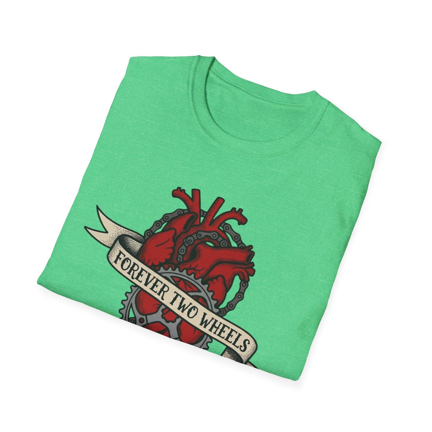 Forever Two Wheels T-Shirt