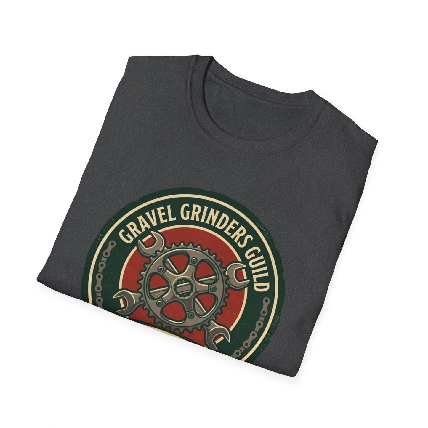 Gravel Grinders Guild T-Shirt