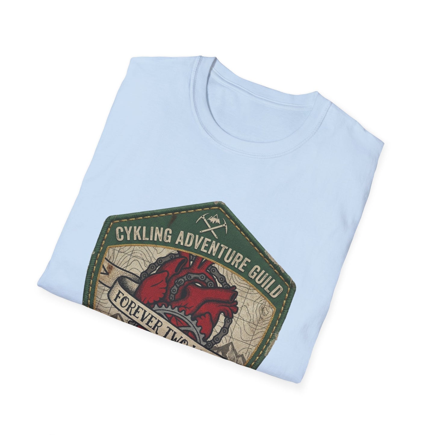 Cykling Adventure Guild T-shirt