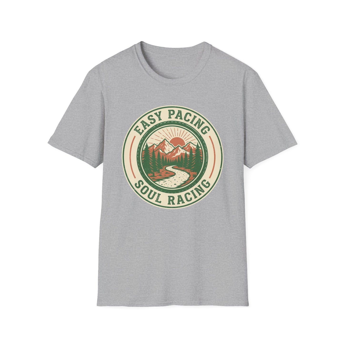 Easy Pacing - Soul Racing T-Shirt