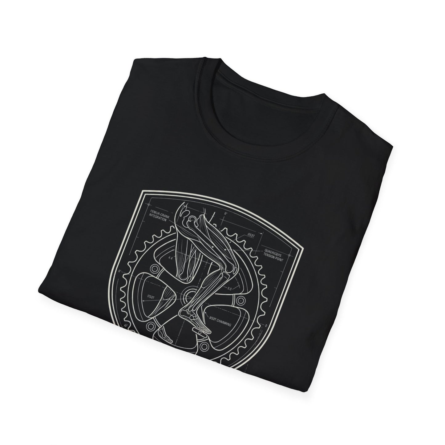 Human Powered  T-shirt