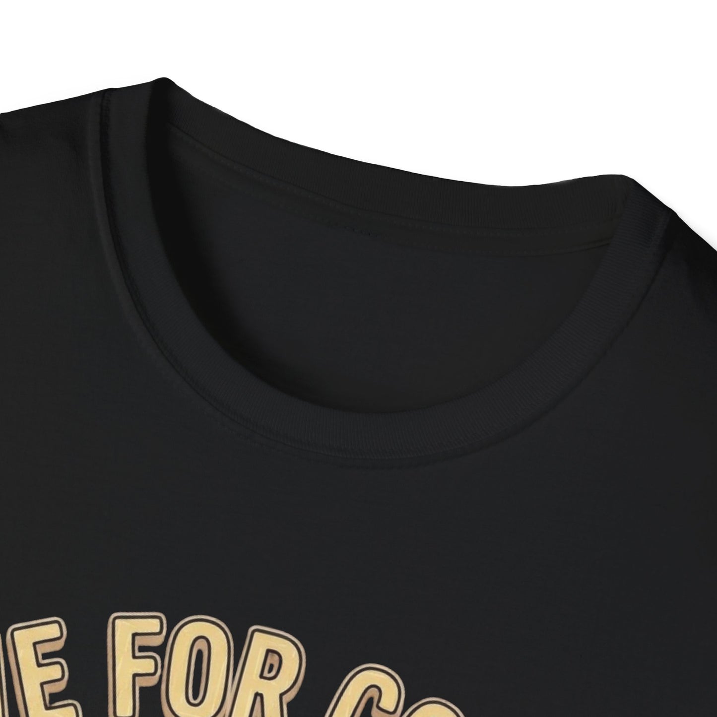 “LOVE FOR COFFEE AND CYCLING LIVES IN OUR HEARTS”  T-shirt