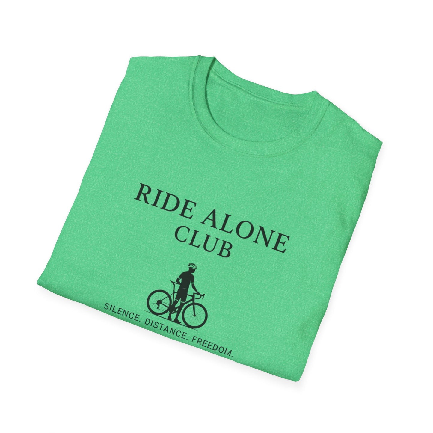 Ride Alone Club T-shirt