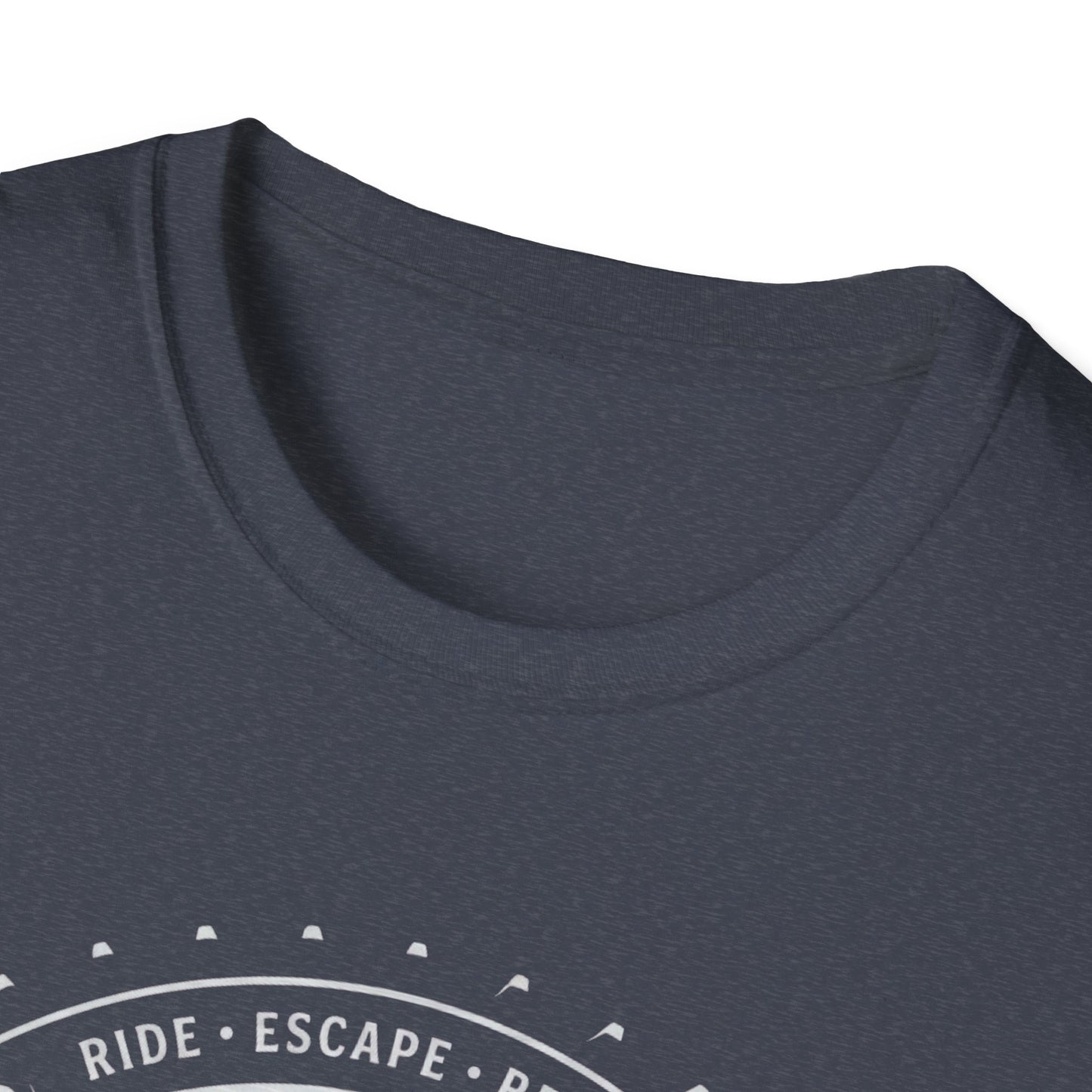 Ride , Escape, Return - T-shirt