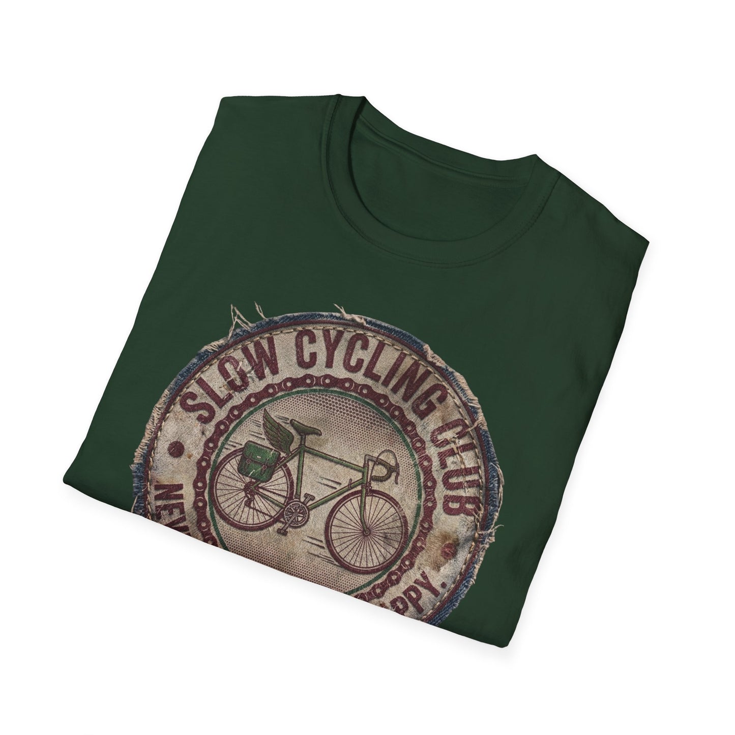 Slaw Cycling Club T-shirt