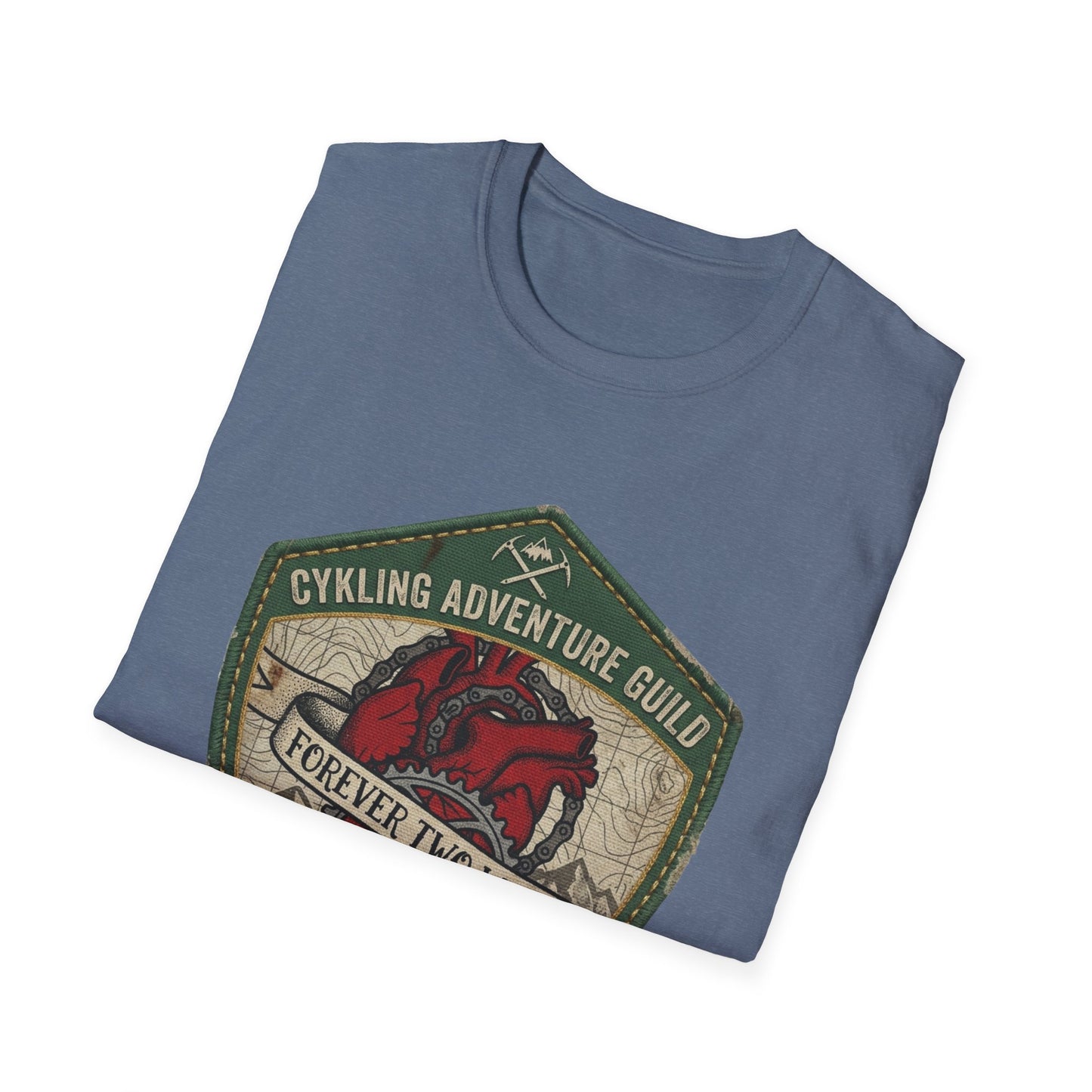 Cykling Adventure Guild T-shirt