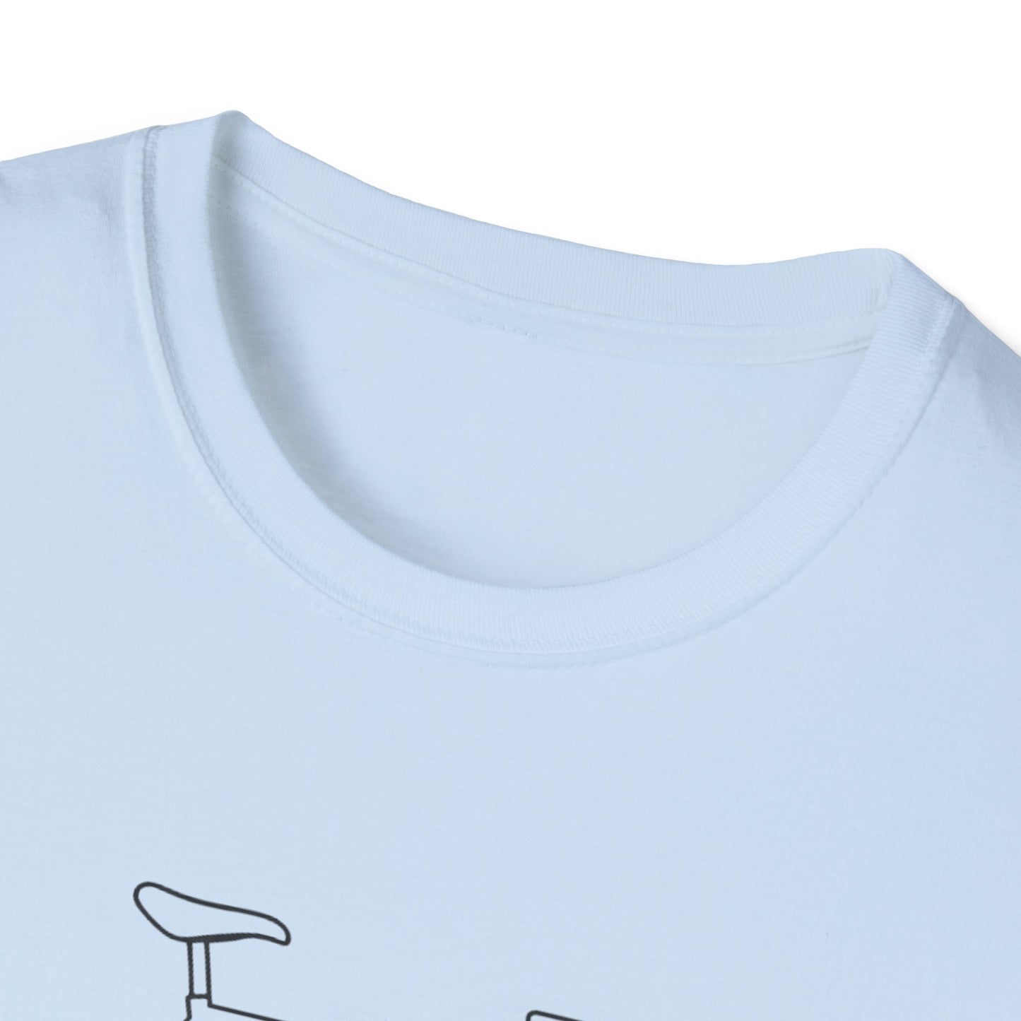 NO Charger Required T-shirt