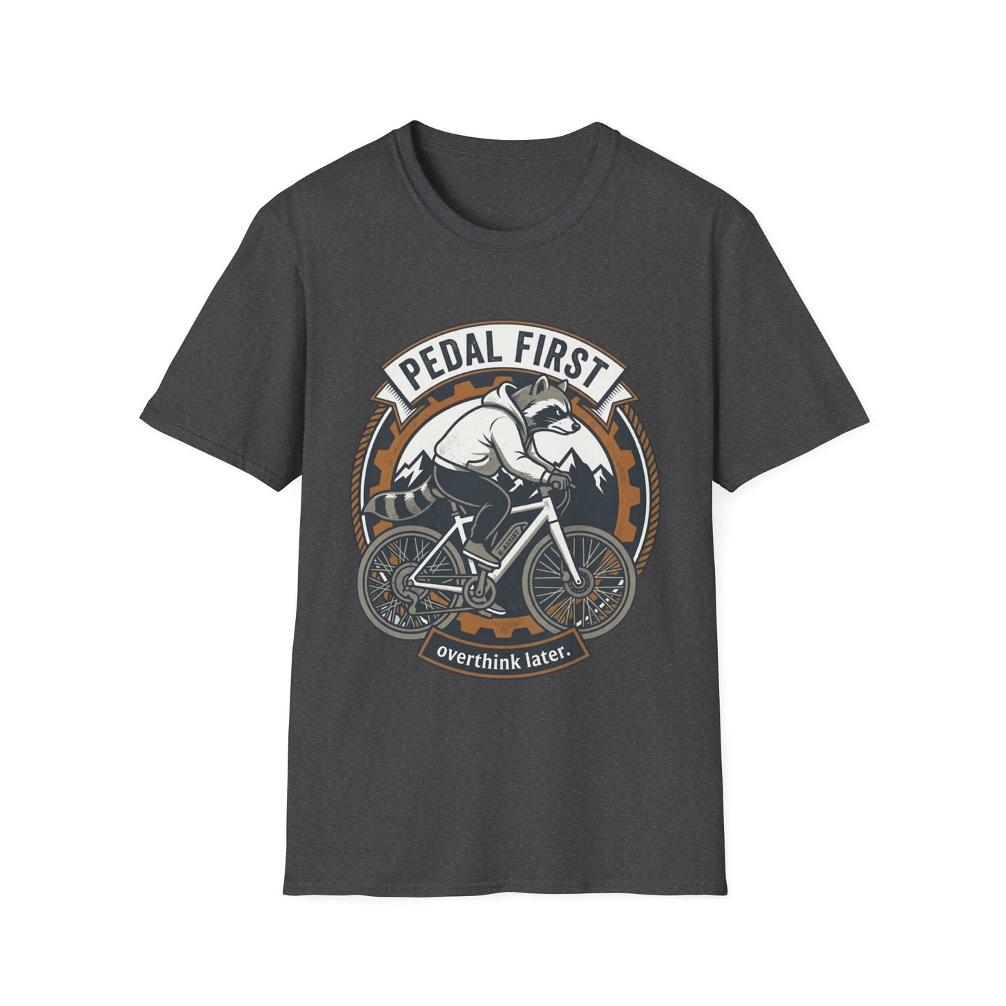 Pedał First - T-shirt