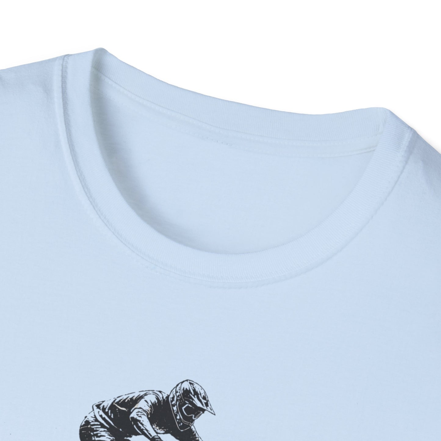 Ride Is Identity - T-shirt