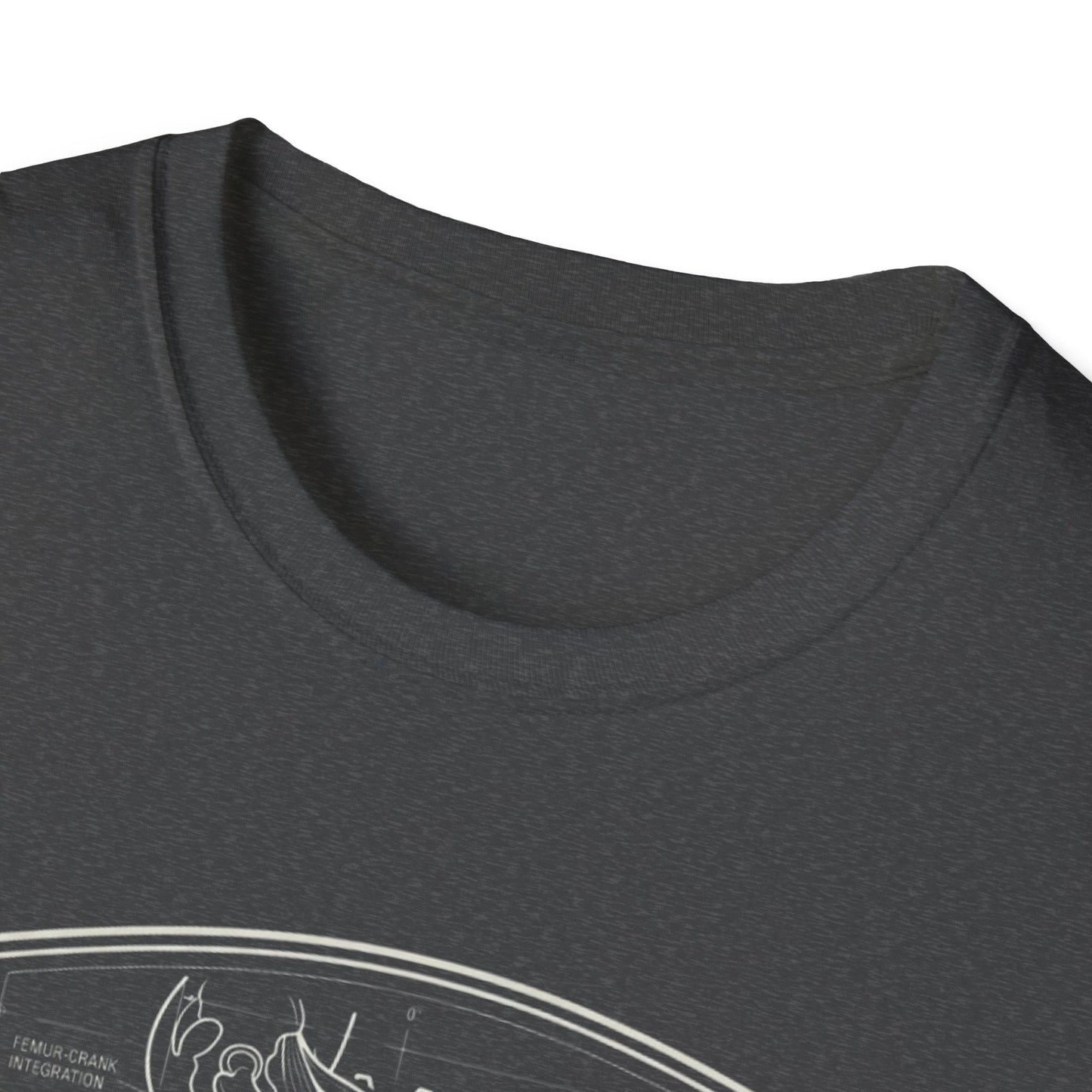 Human Powered  T-shirt