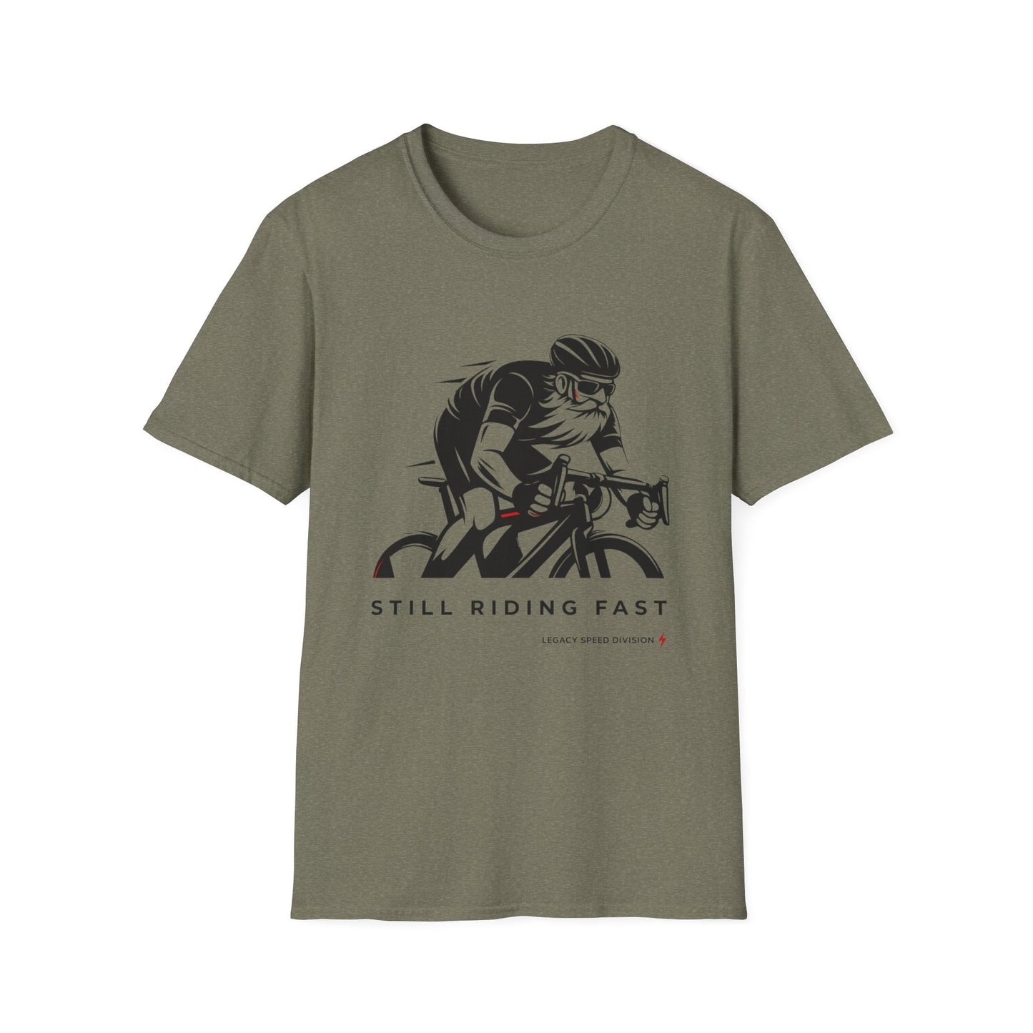 Still Riding Fast T-Shirt