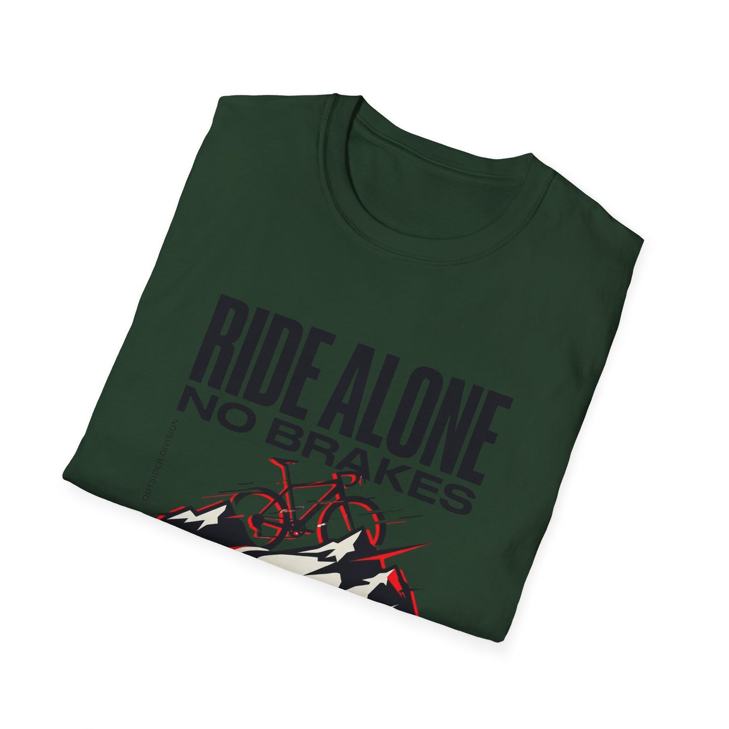 Ride Alone  T-shirt