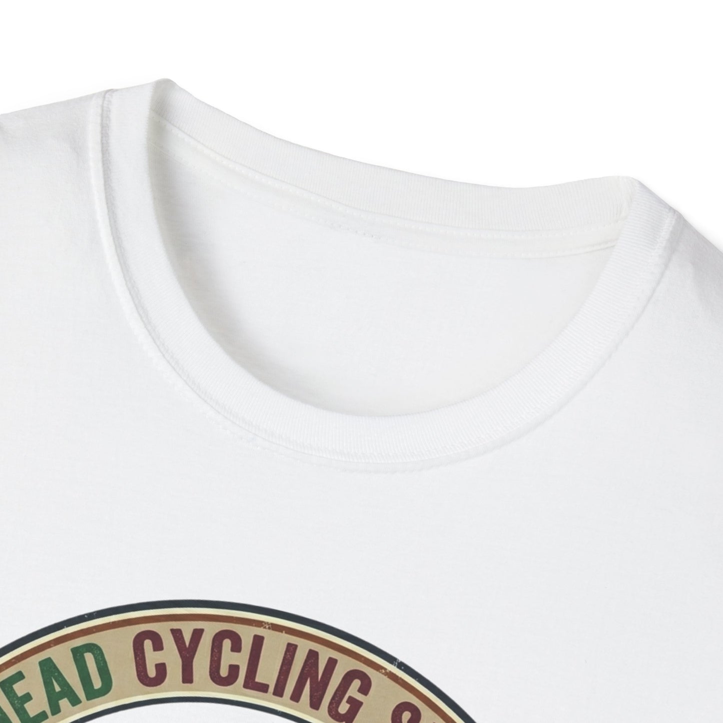 The Undead Cycling Service Club - T-Shirt