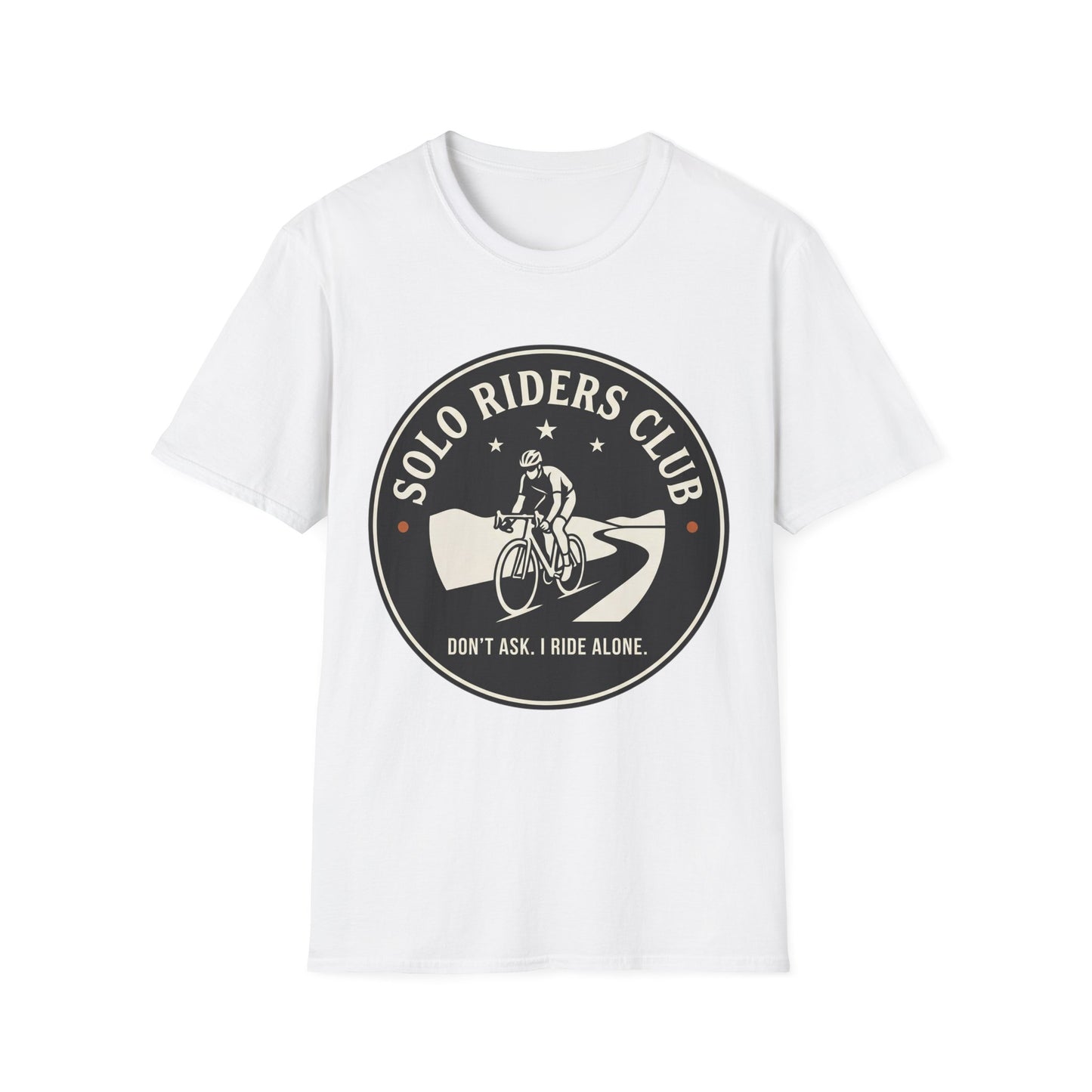 Solo Riders Club T-shirt