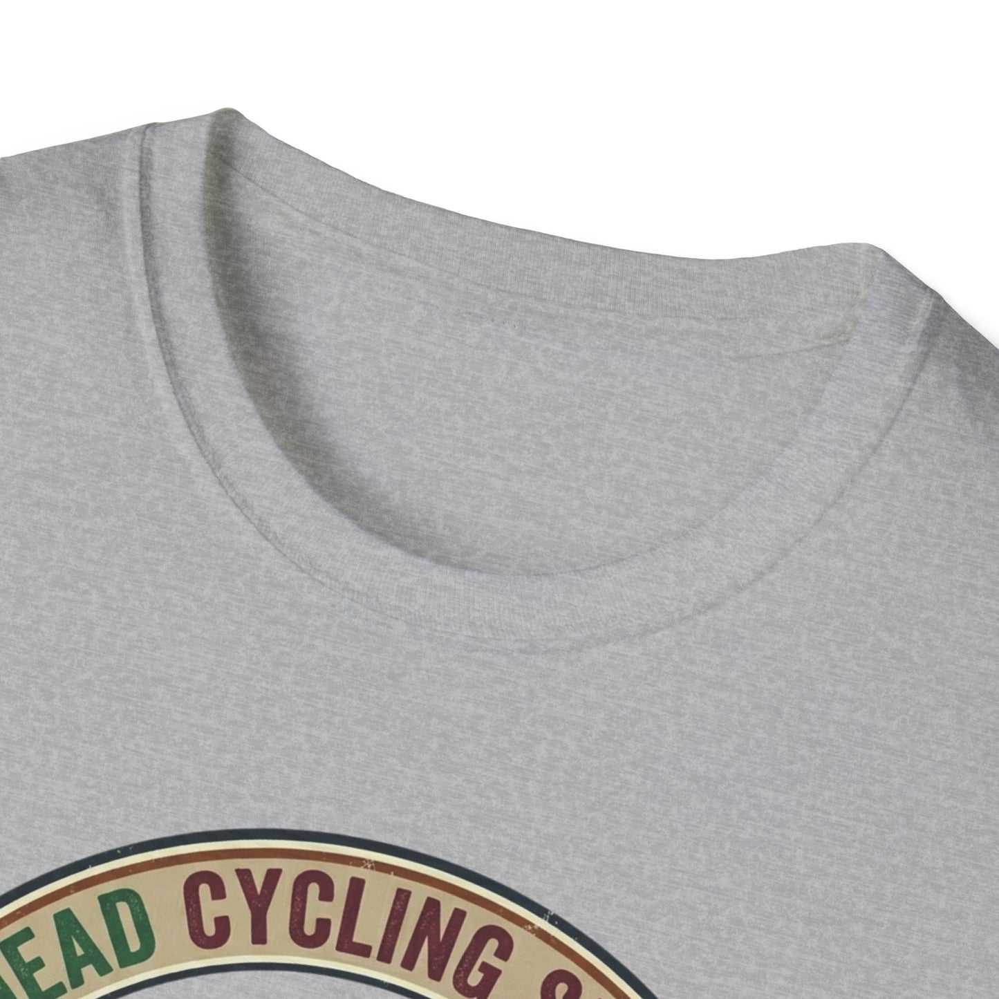 The Undead Cycling Service Club - T-Shirt