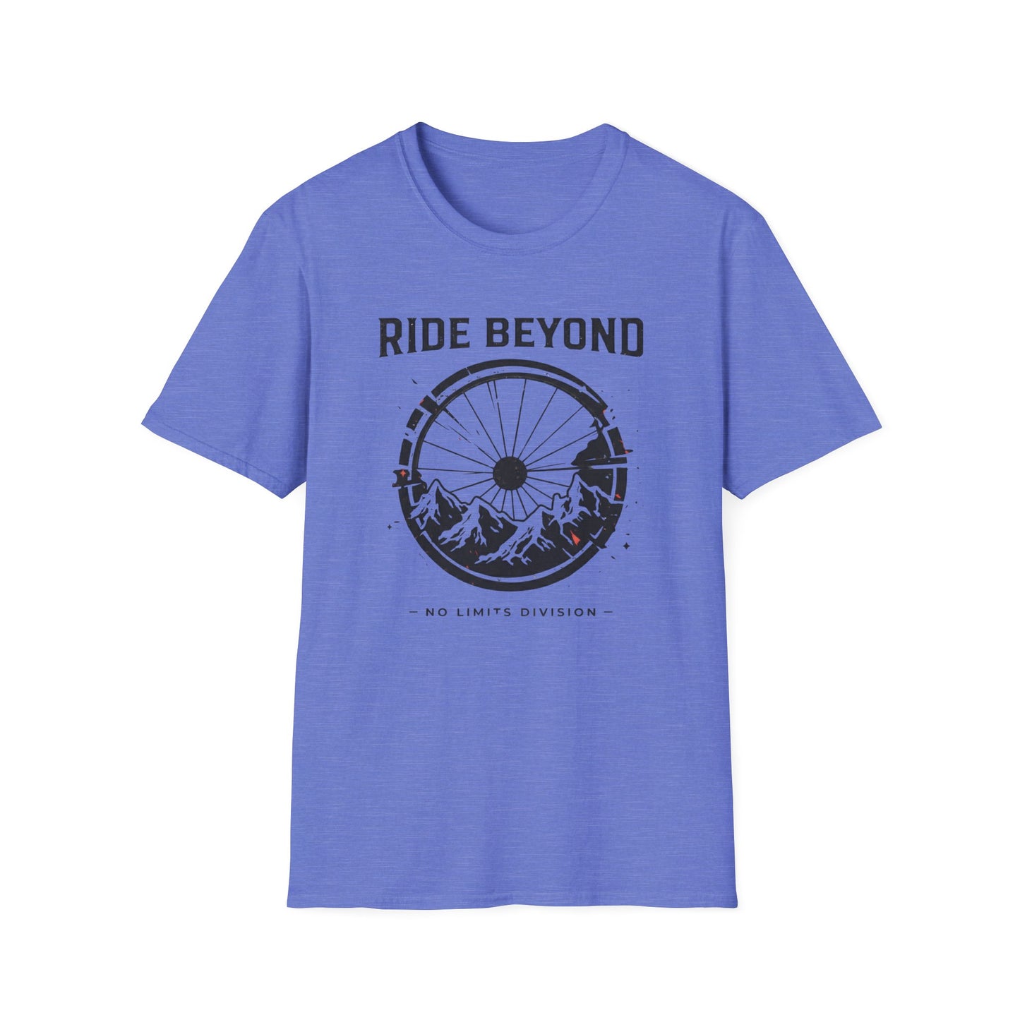 Ride Beyond - T-shirt