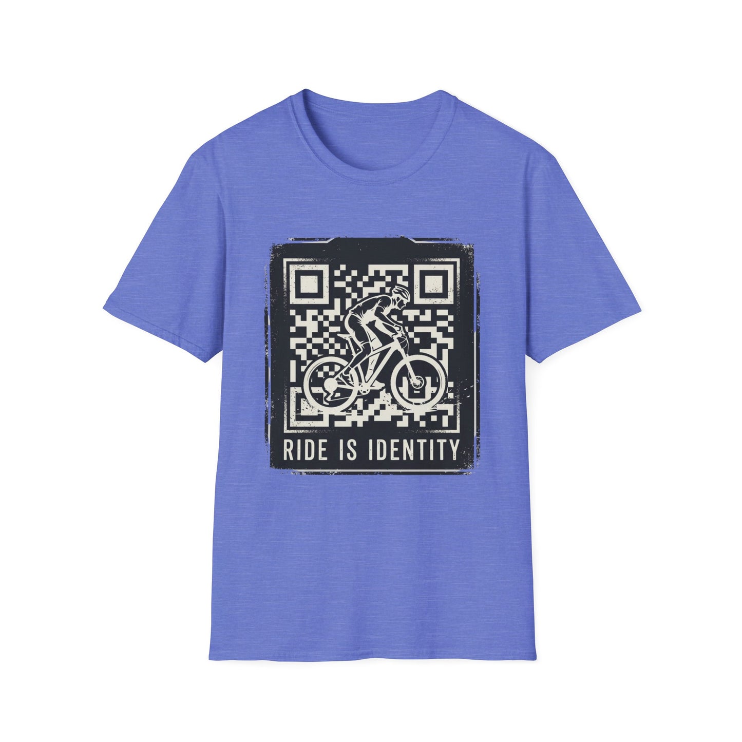 Ride Is Identity Ver 1 - T-shirt