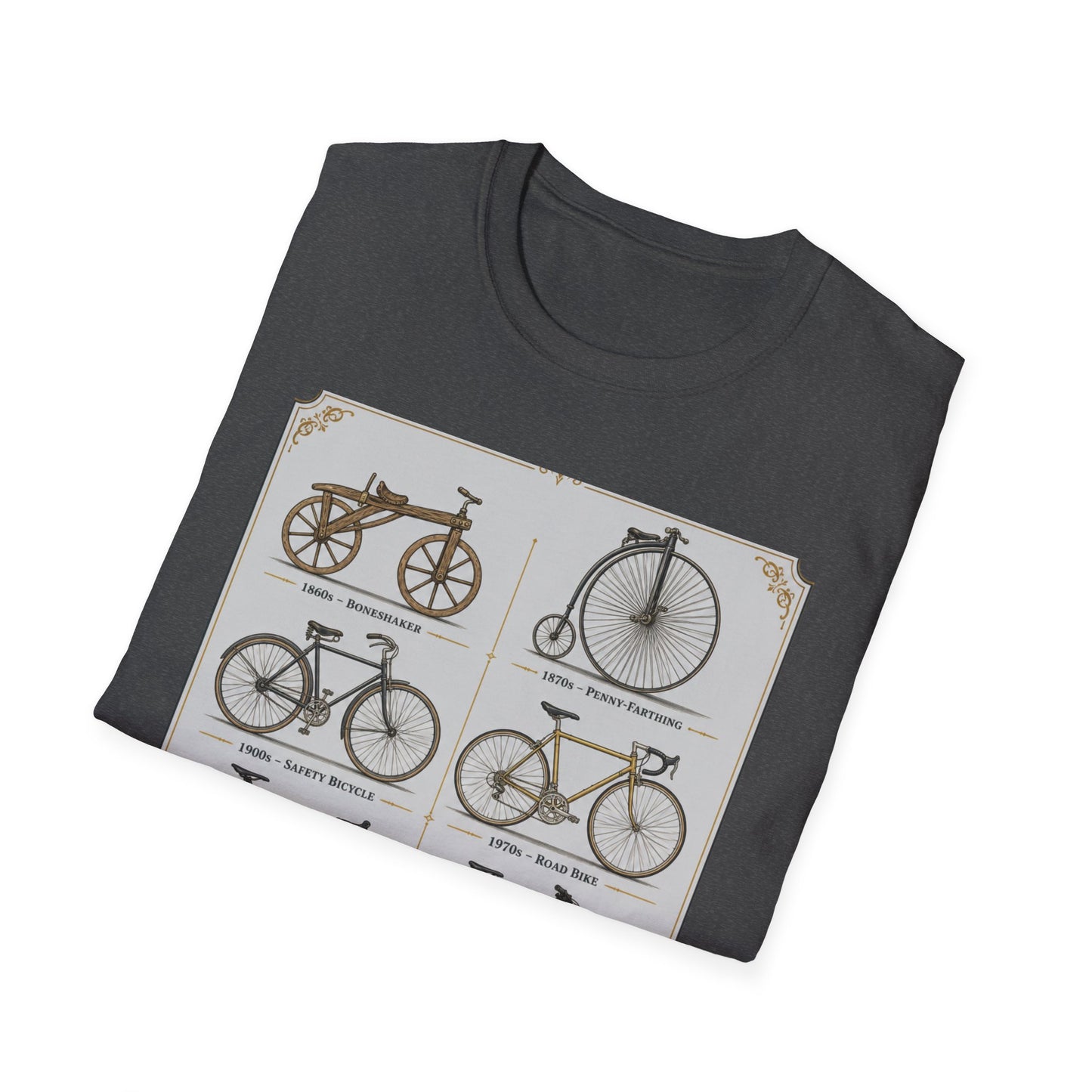 My Family ver 1 T-shirt