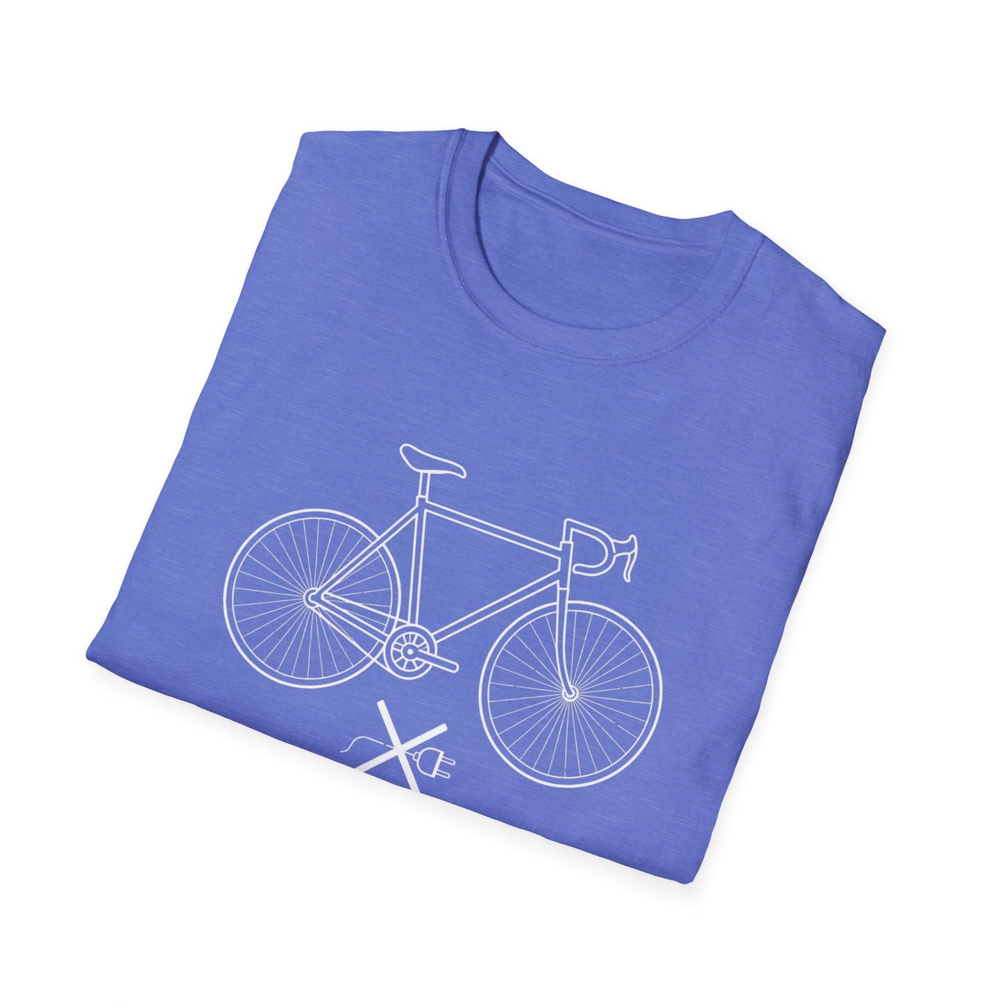 NO Charger Required T-shirt