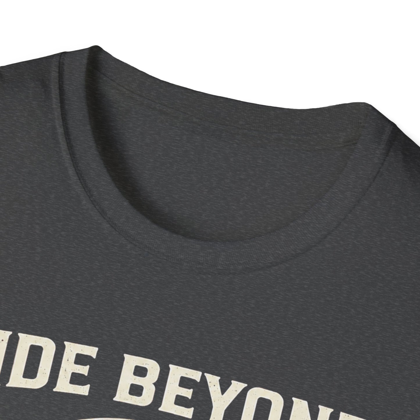 Ride Beyond - T-shirt