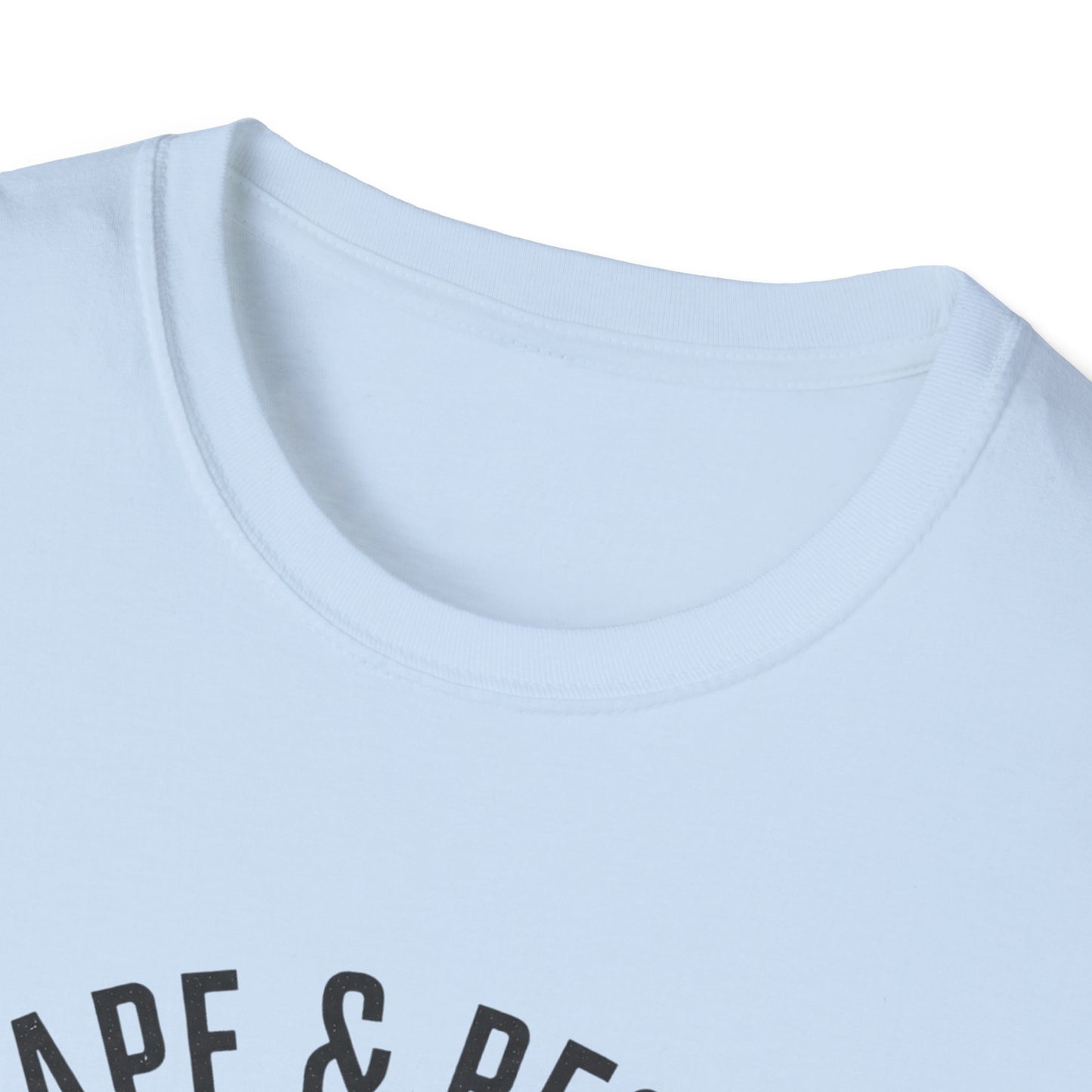 Escape & Reacharge T-shirt
