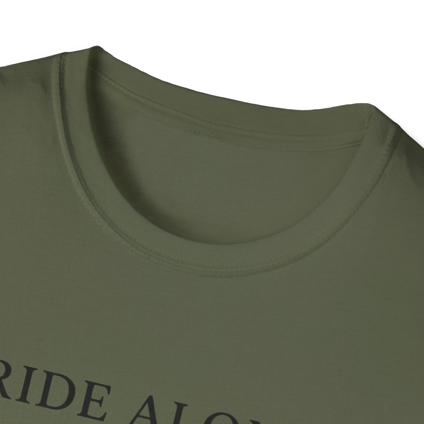 Ride Alone Club T-shirt