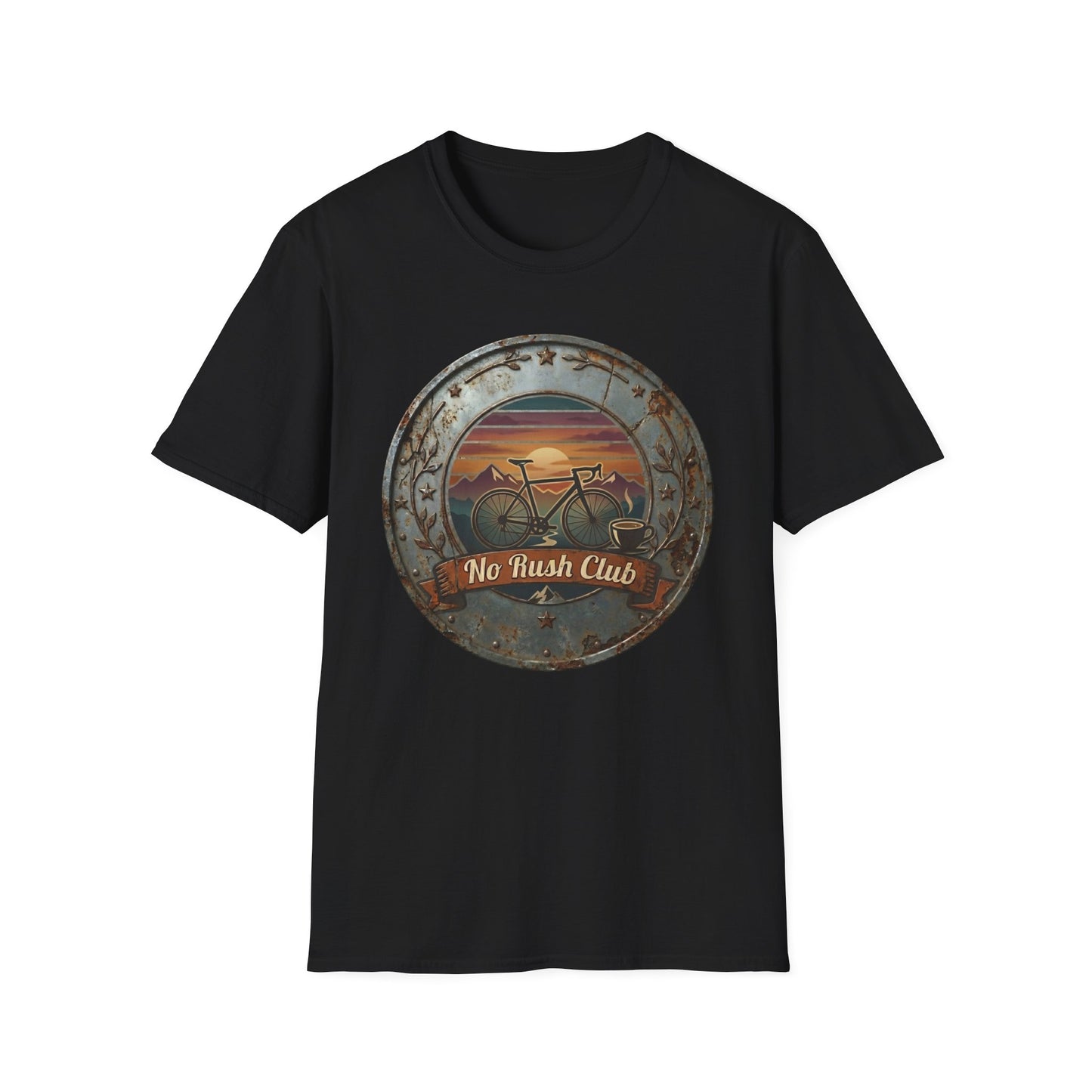 No Rush Club T-Shirt