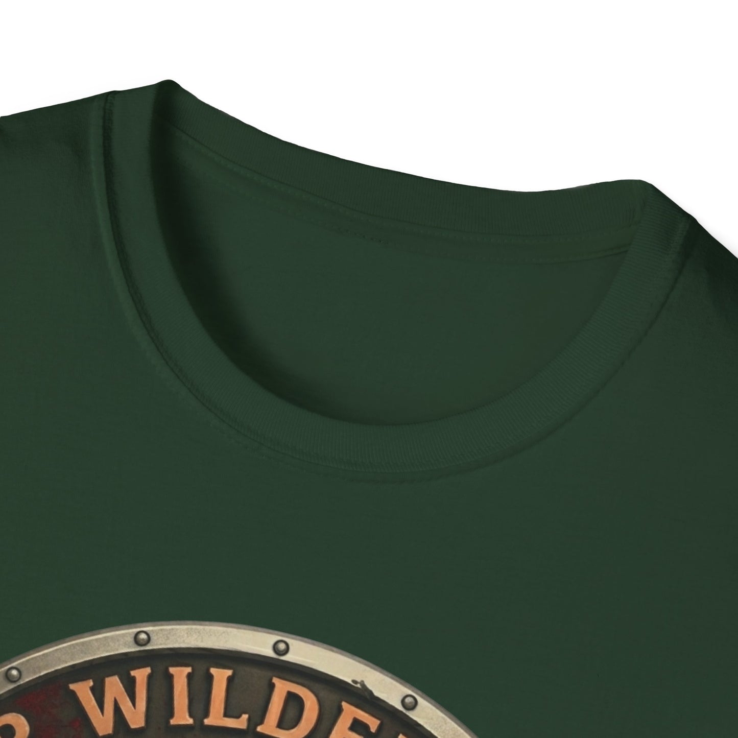 Our Wilderness - Love space  T-shirt