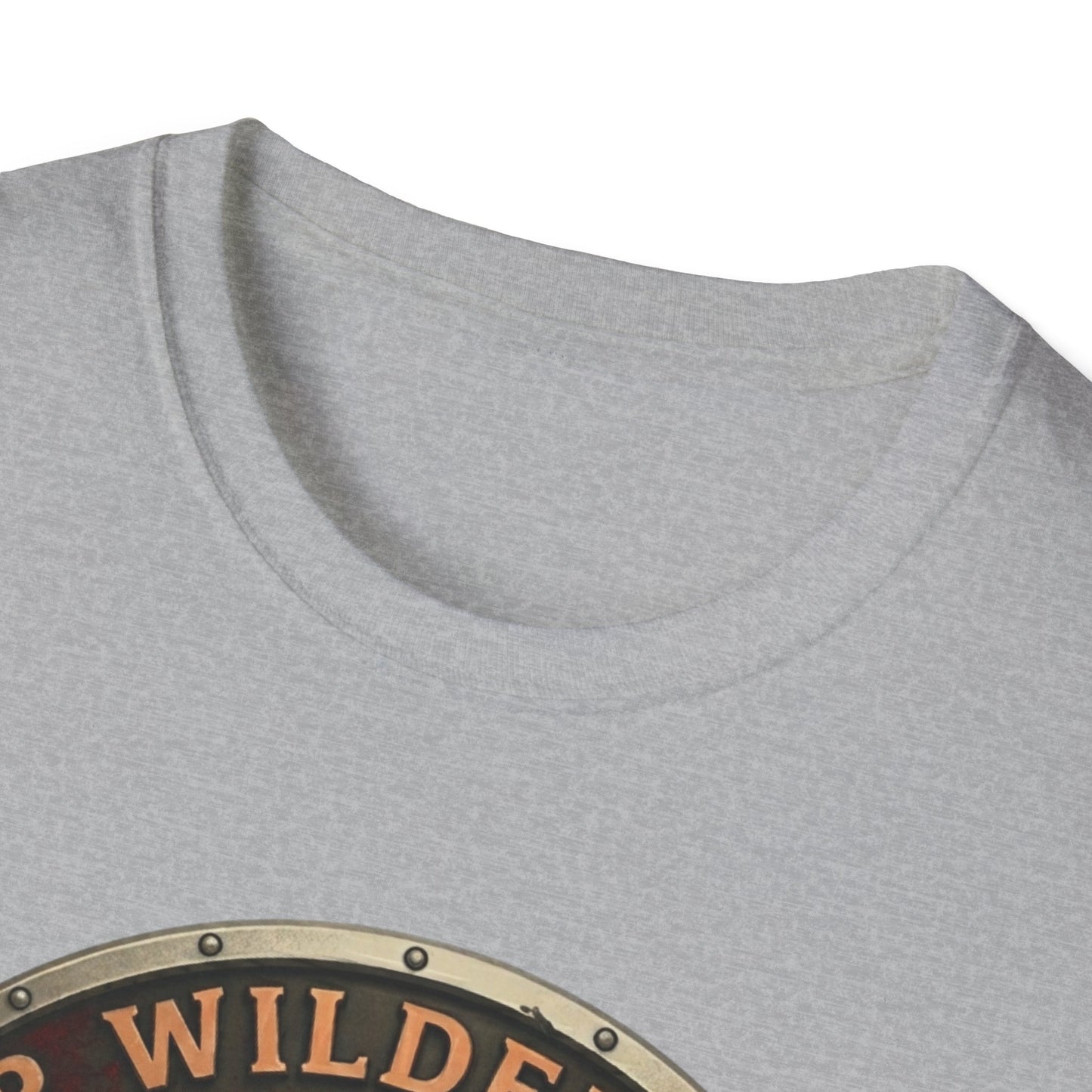 Our Wilderness - Love space  T-shirt