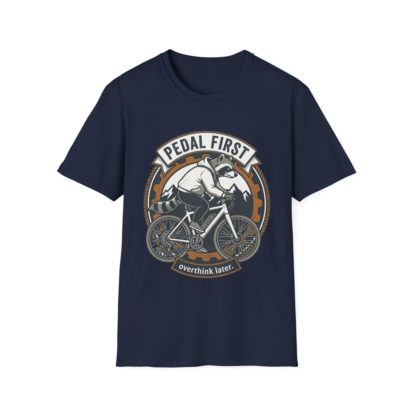 Pedał First - T-shirt