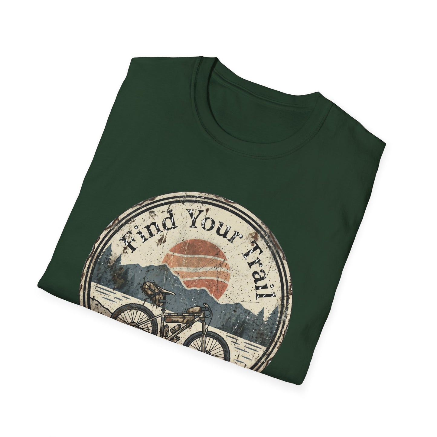 Find Your Trail T-Shirt