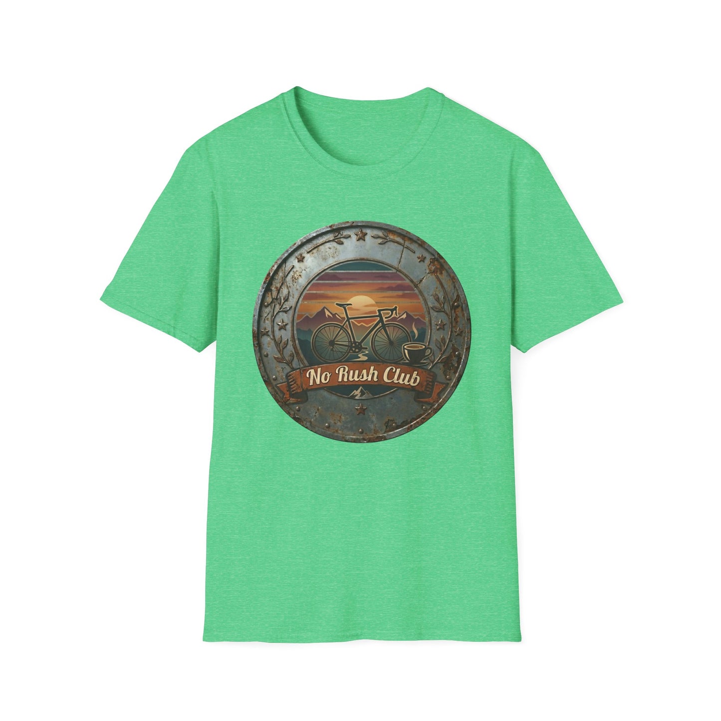 No Rush Club T-Shirt