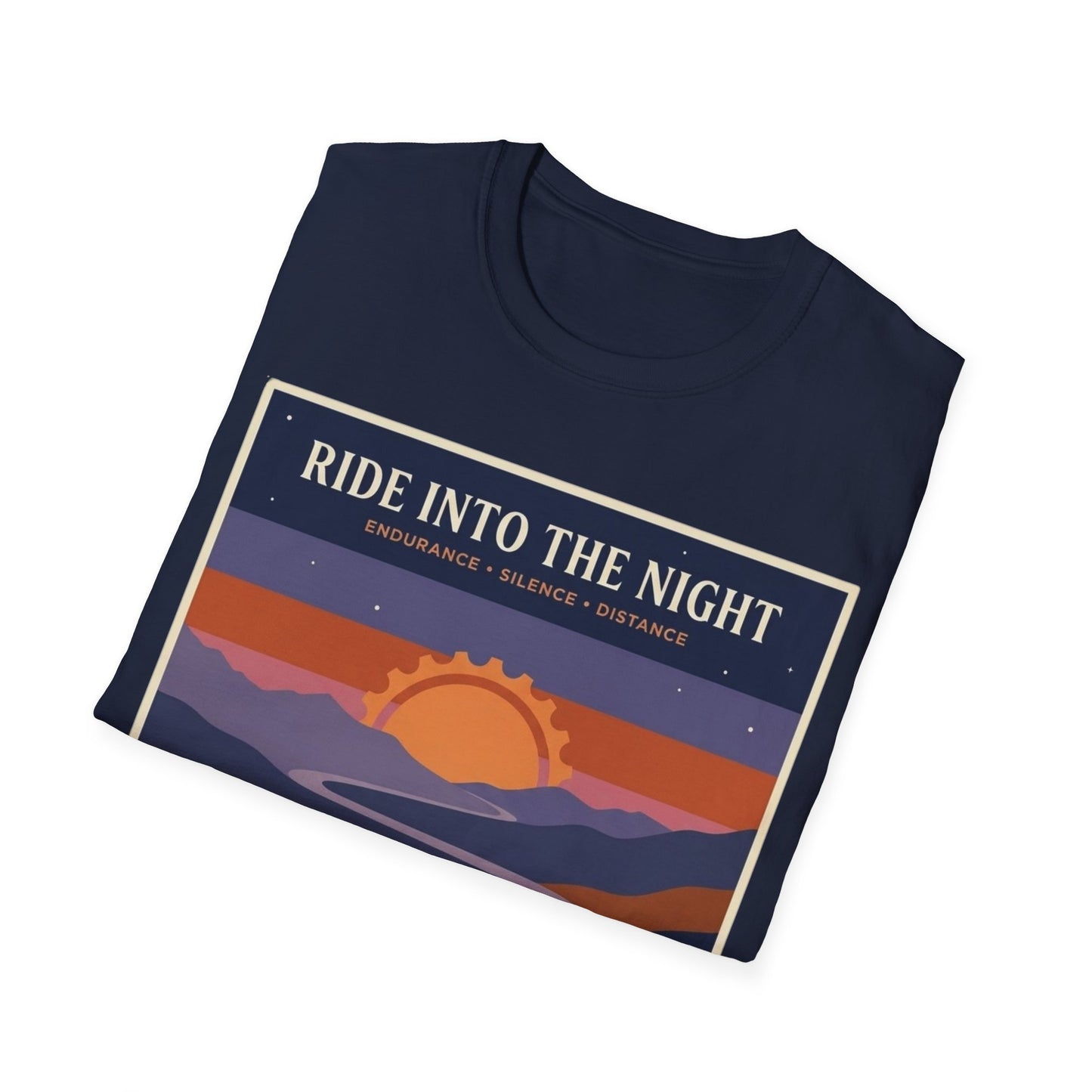 Ride Into The Night T-shirt