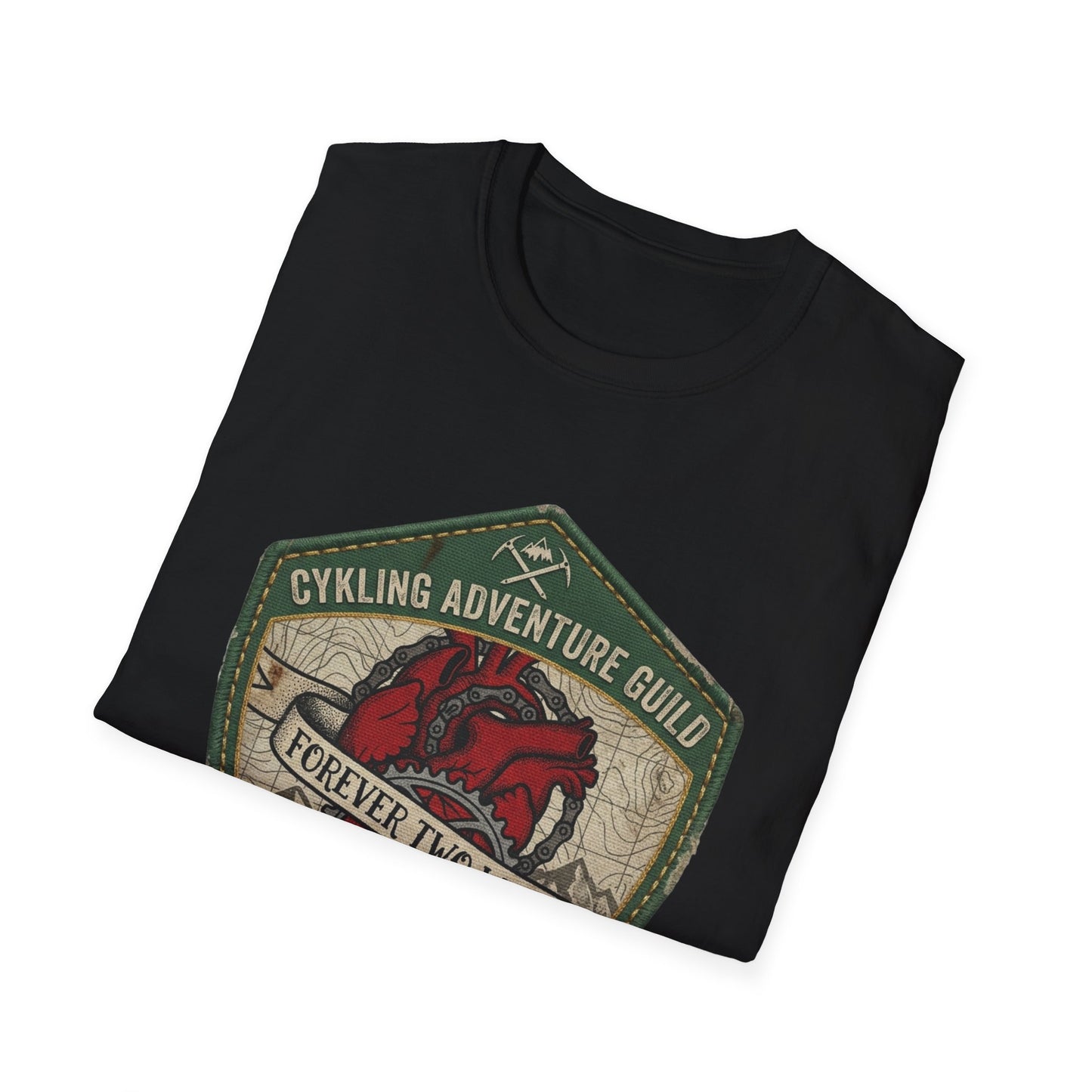Cykling Adventure Guild T-shirt