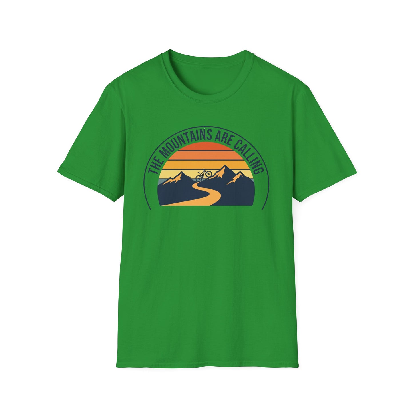 The Mountains Are Calling  T-Shirt