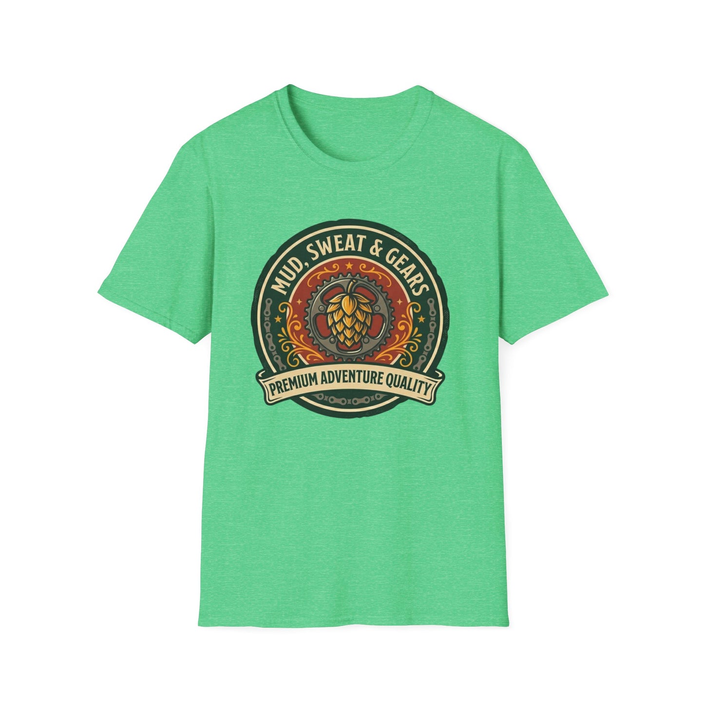Mud Aweat & Gears T-Shirt