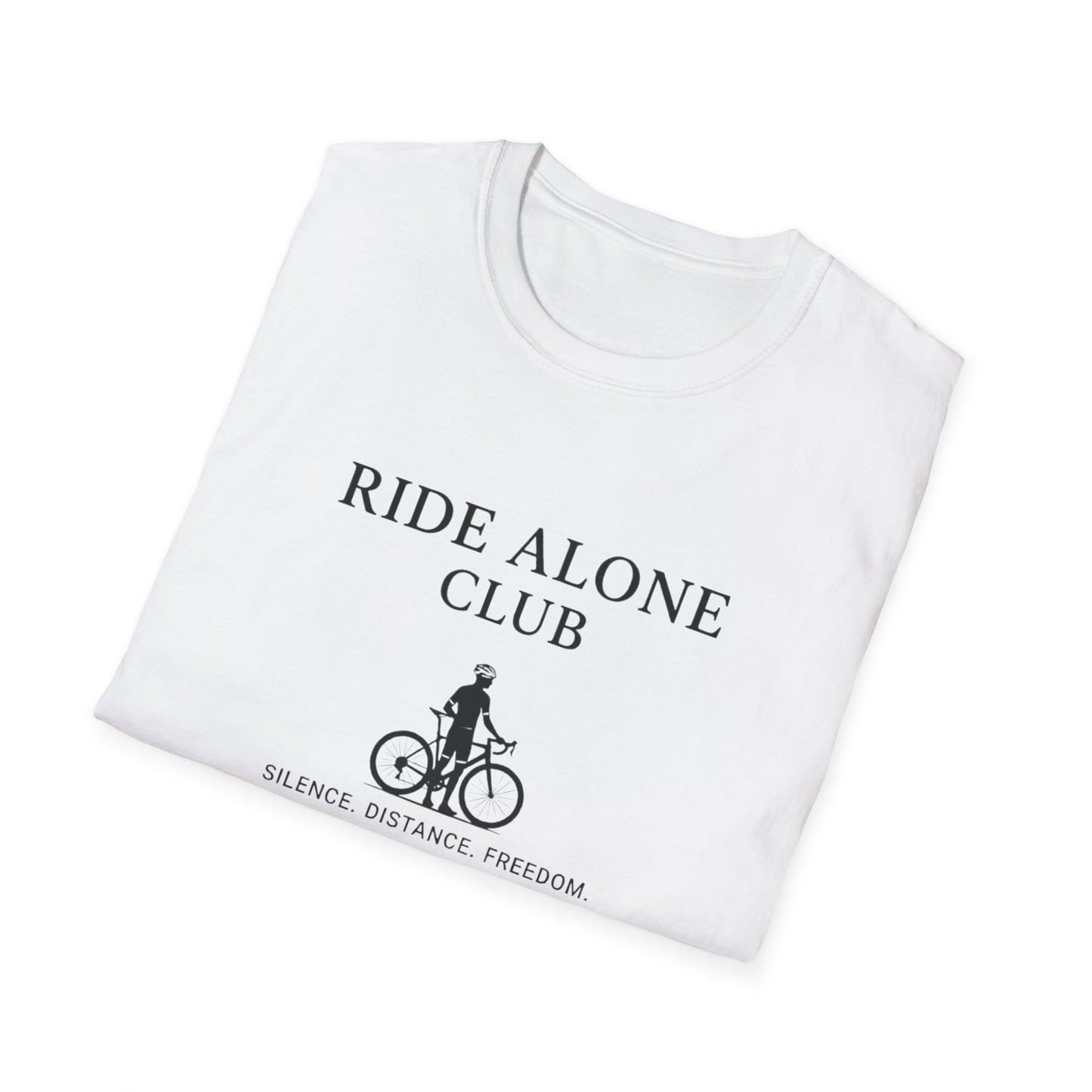 Ride Alone Club T-shirt