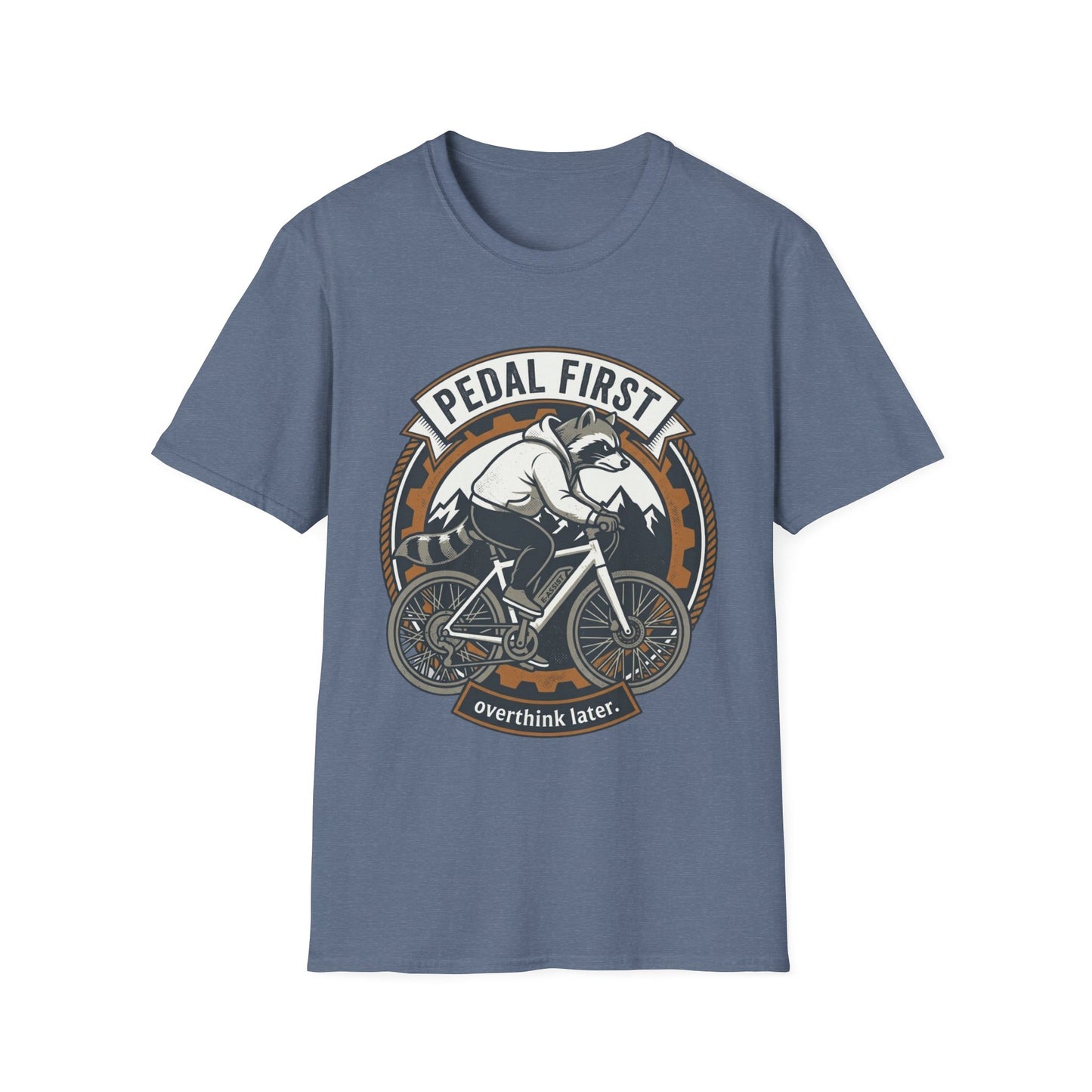 Pedał First - T-shirt