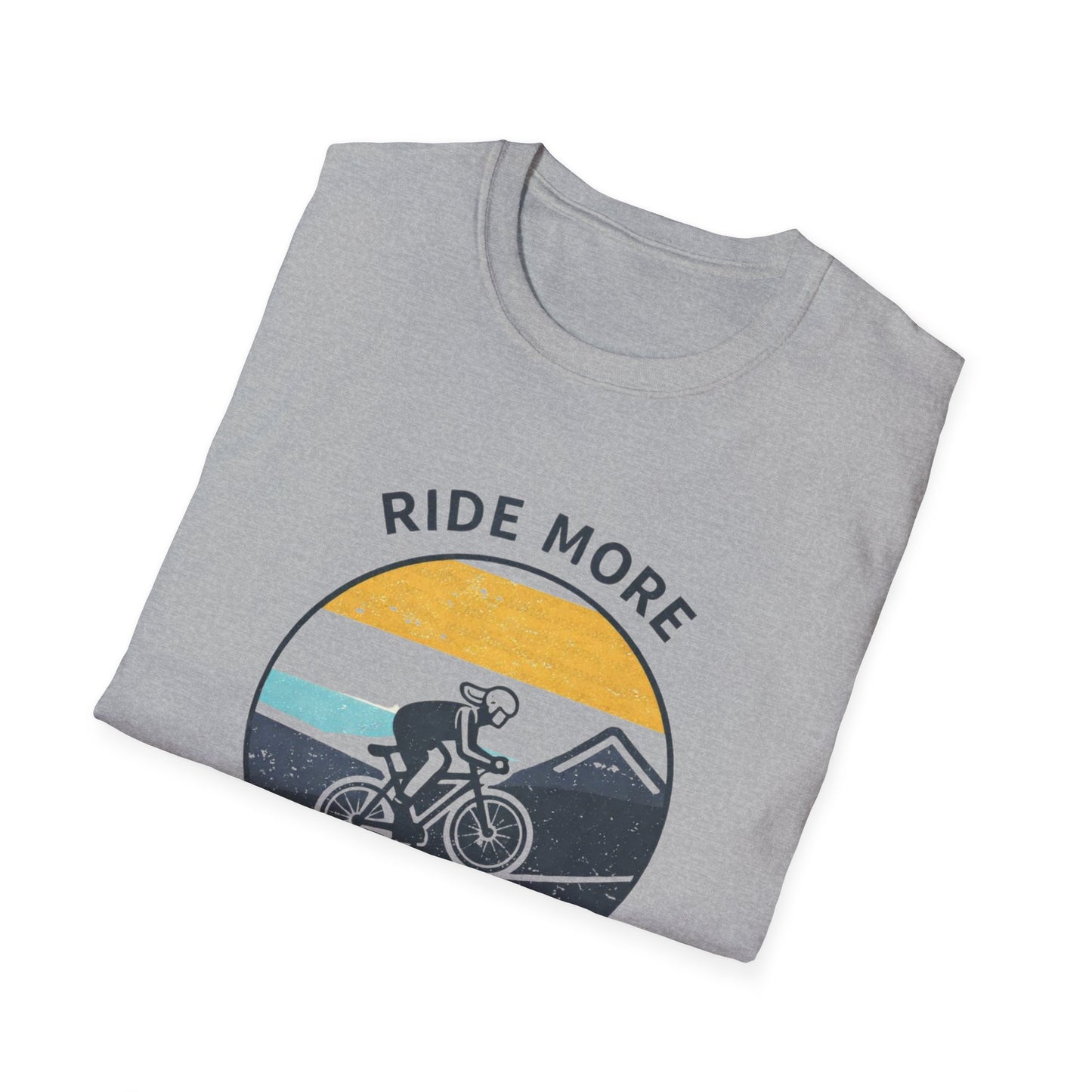 Ride More Regrtet Everything T-Shirt