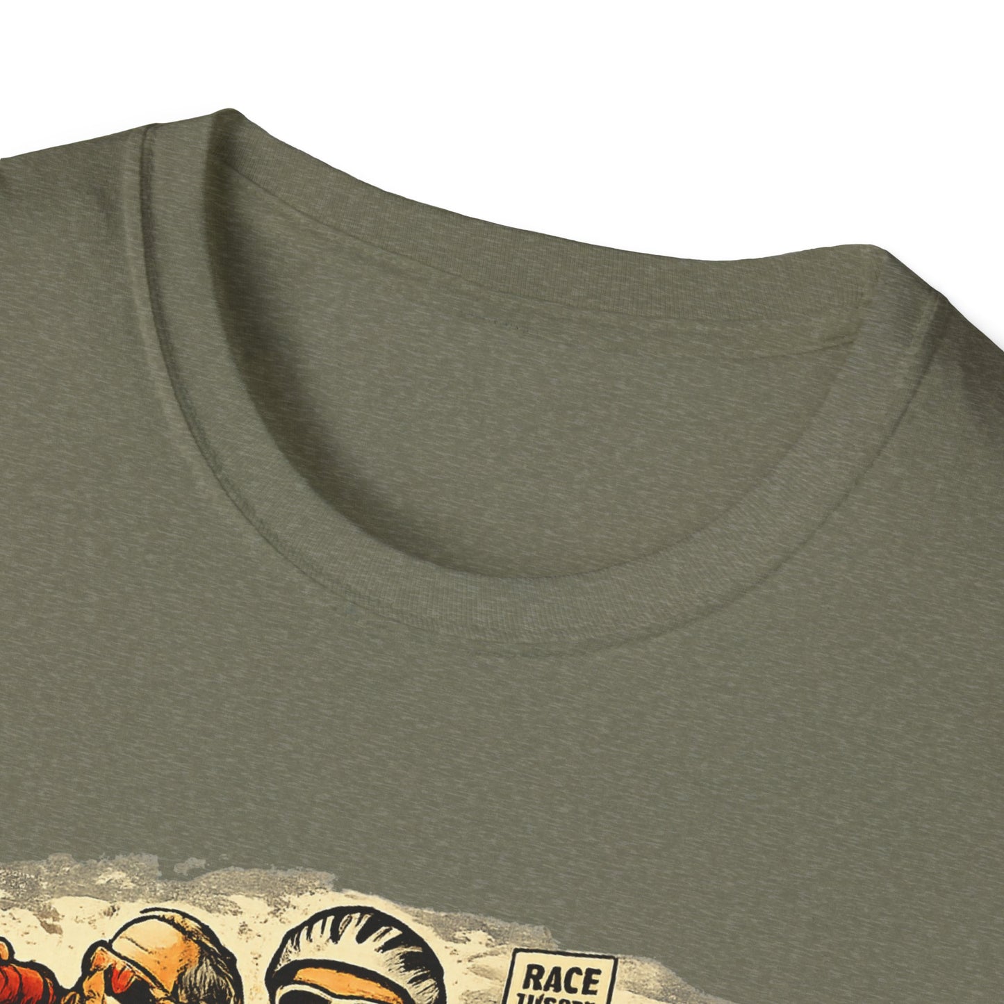 I Trin Hard. Once  T-shirt