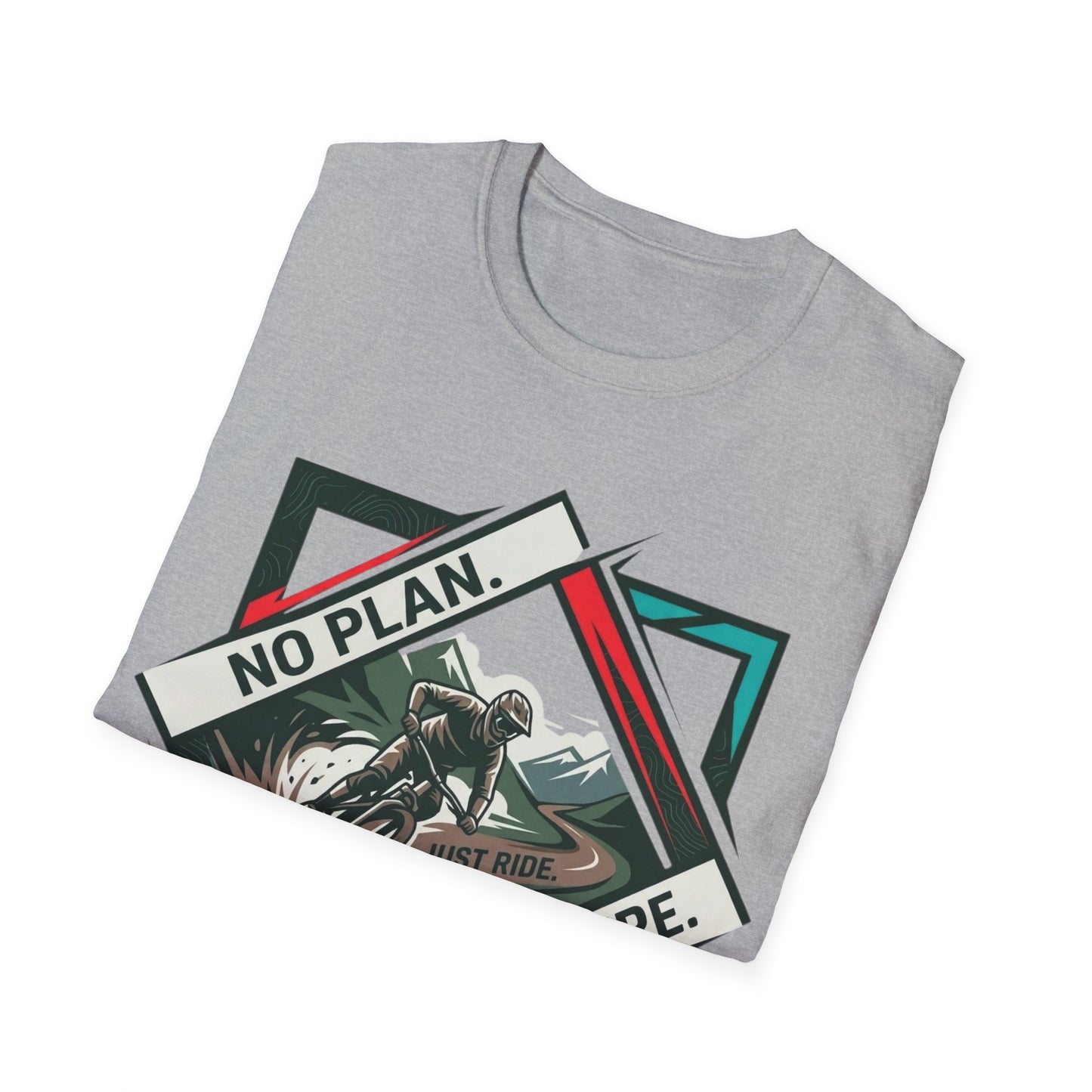 No Plane - No Pressure T-shirt