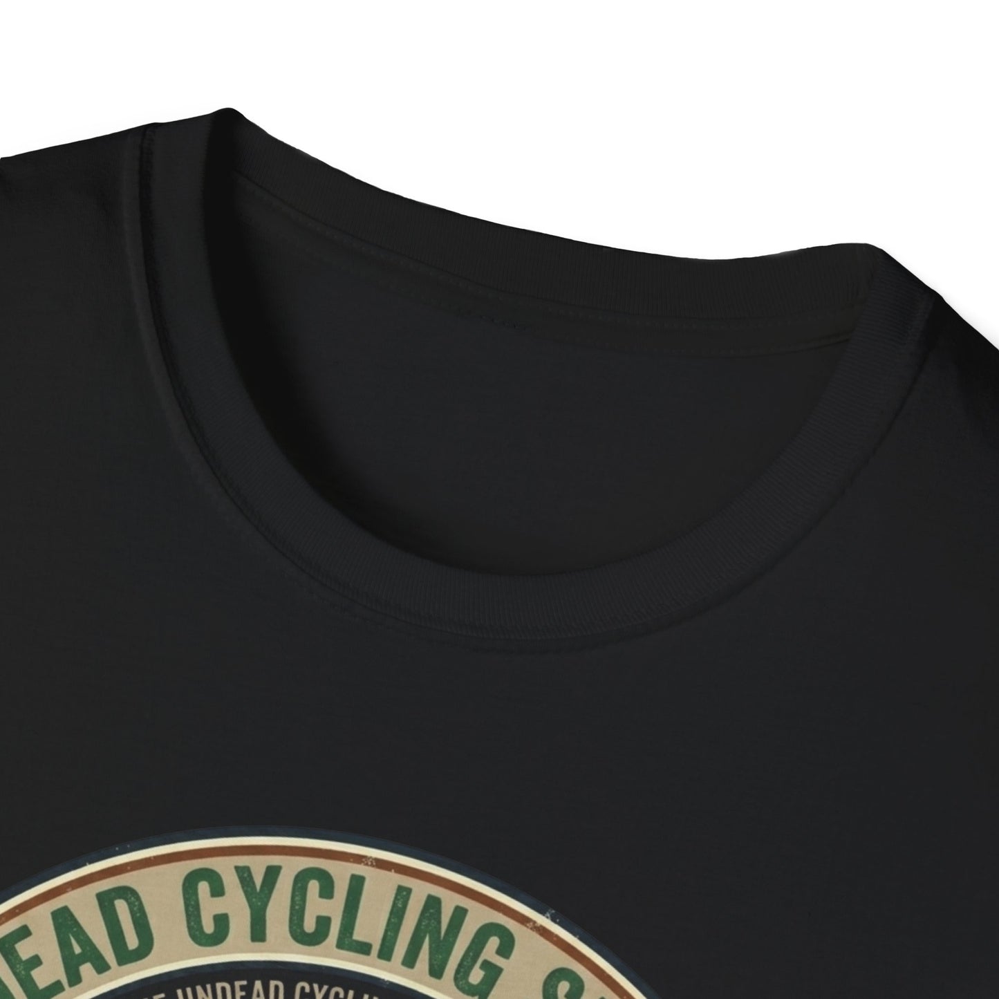 The Undead Cycling Service Club - T-Shirt